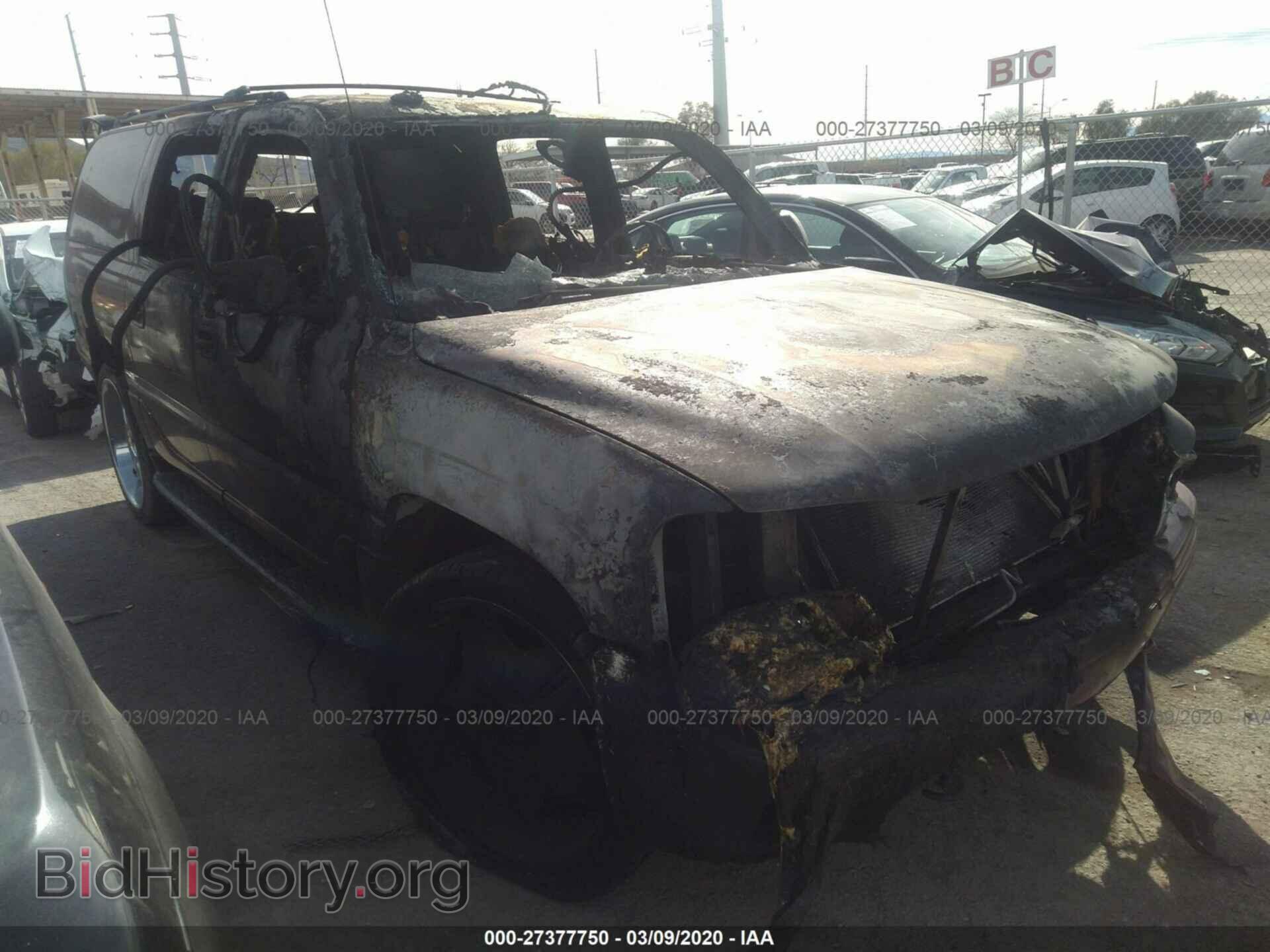 Photo 1GKFK66UX3J174534 - GMC YUKON XL 2003