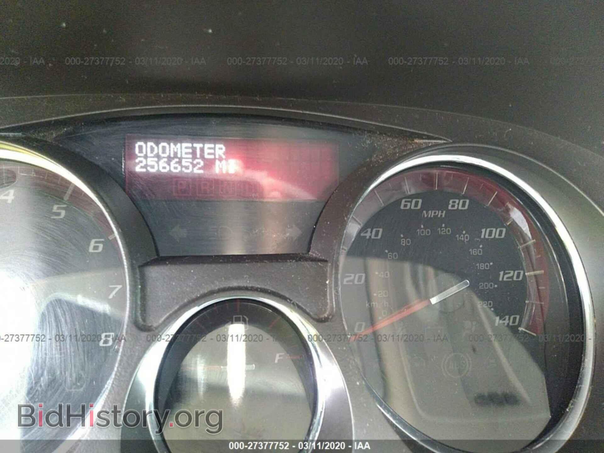 2010 GMC ACADIA - VIN: 1GKLRMED3AJ146107 - Фото 7