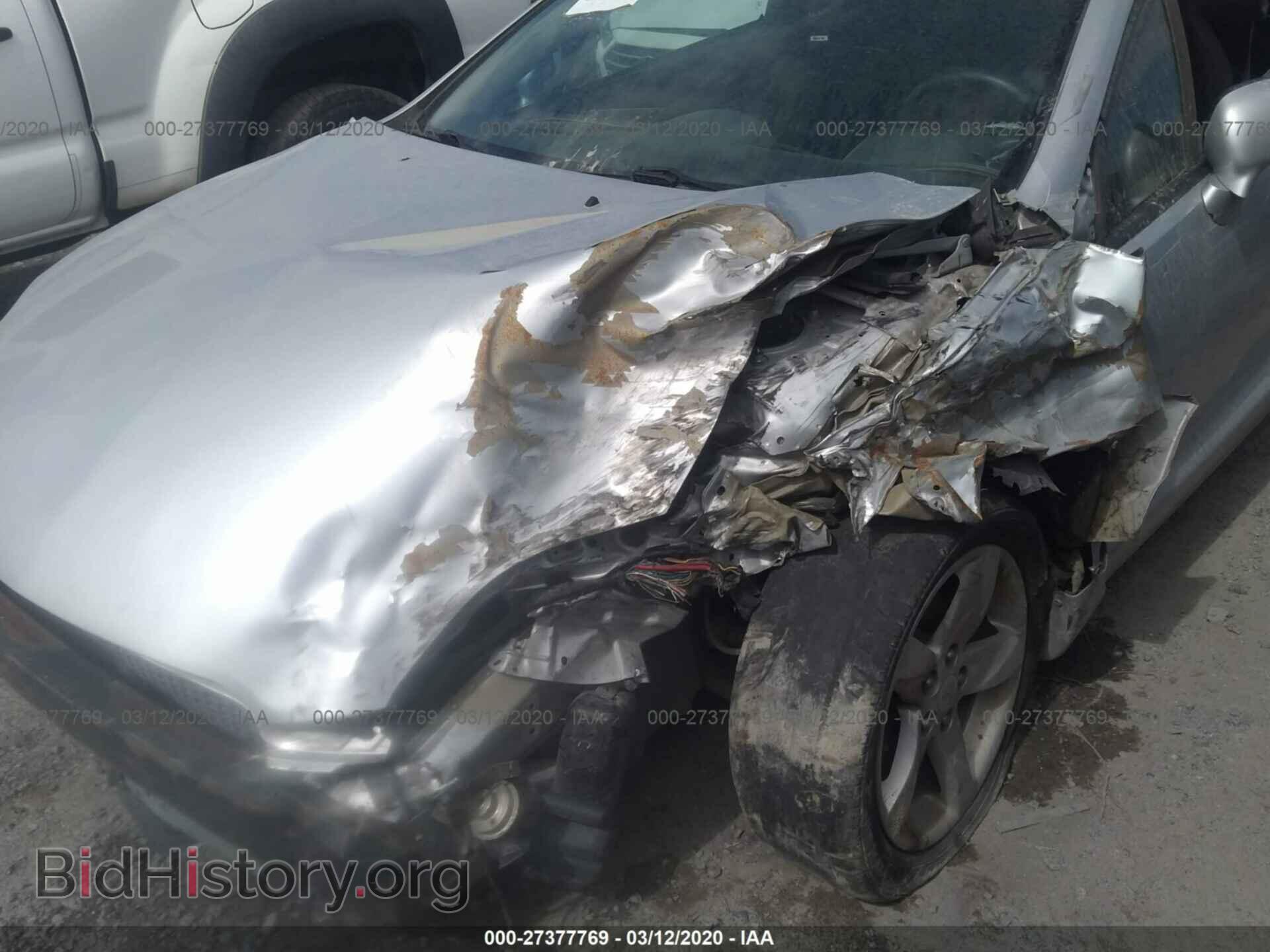 2008 MITSUBISHI ECLIPSE - VIN: 4A3AK24F28E001090 - Фото 6