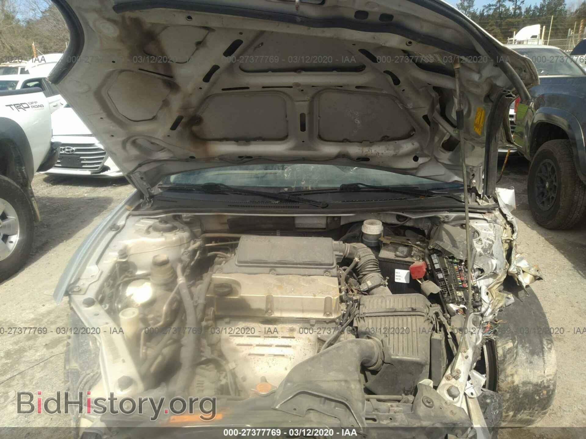 2008 MITSUBISHI ECLIPSE - VIN: 4A3AK24F28E001090 - Фото 10