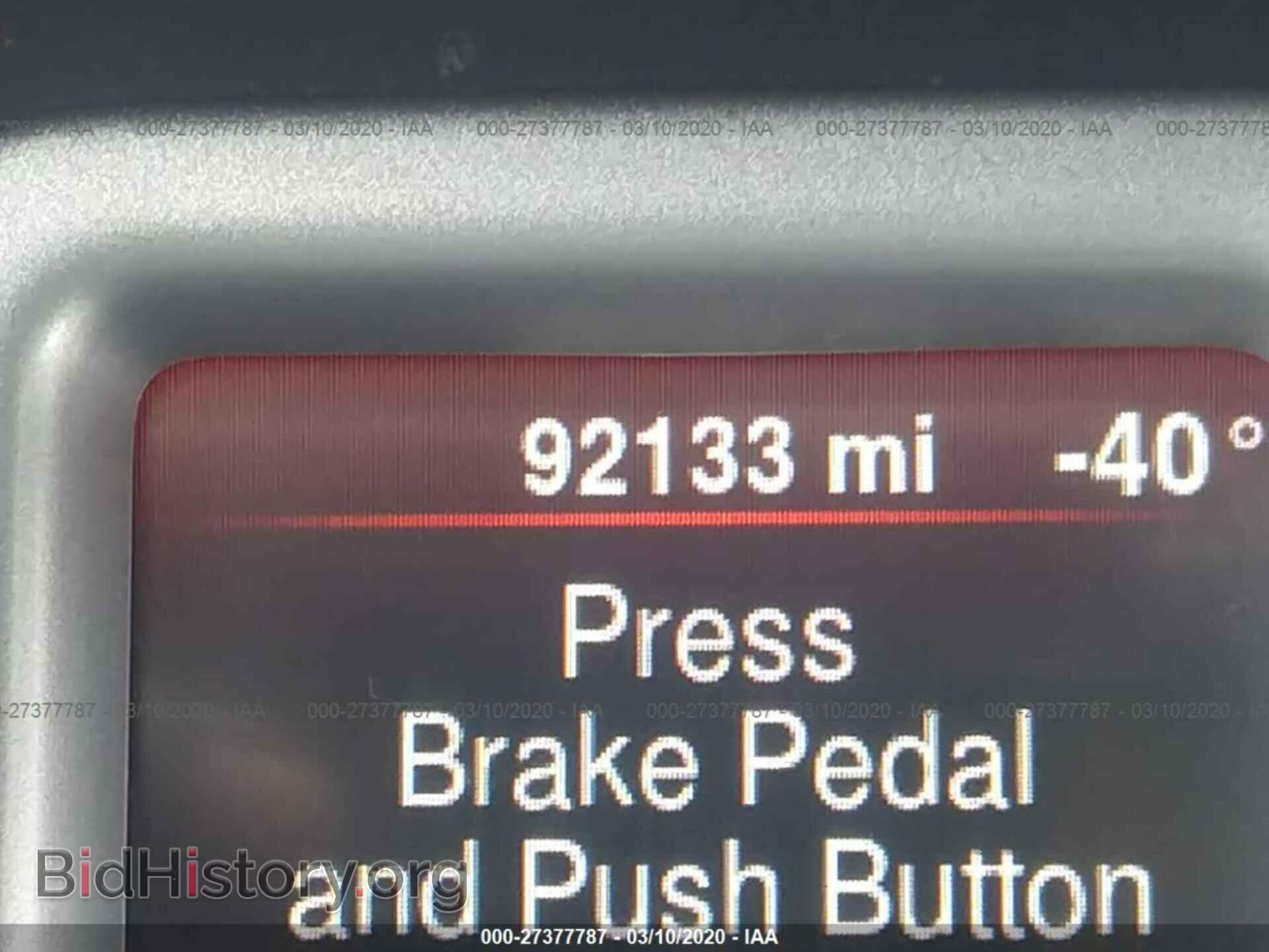 2015 DODGE JOURNEY - VIN: 3C4PDCAB5FT714058 - Фото 7