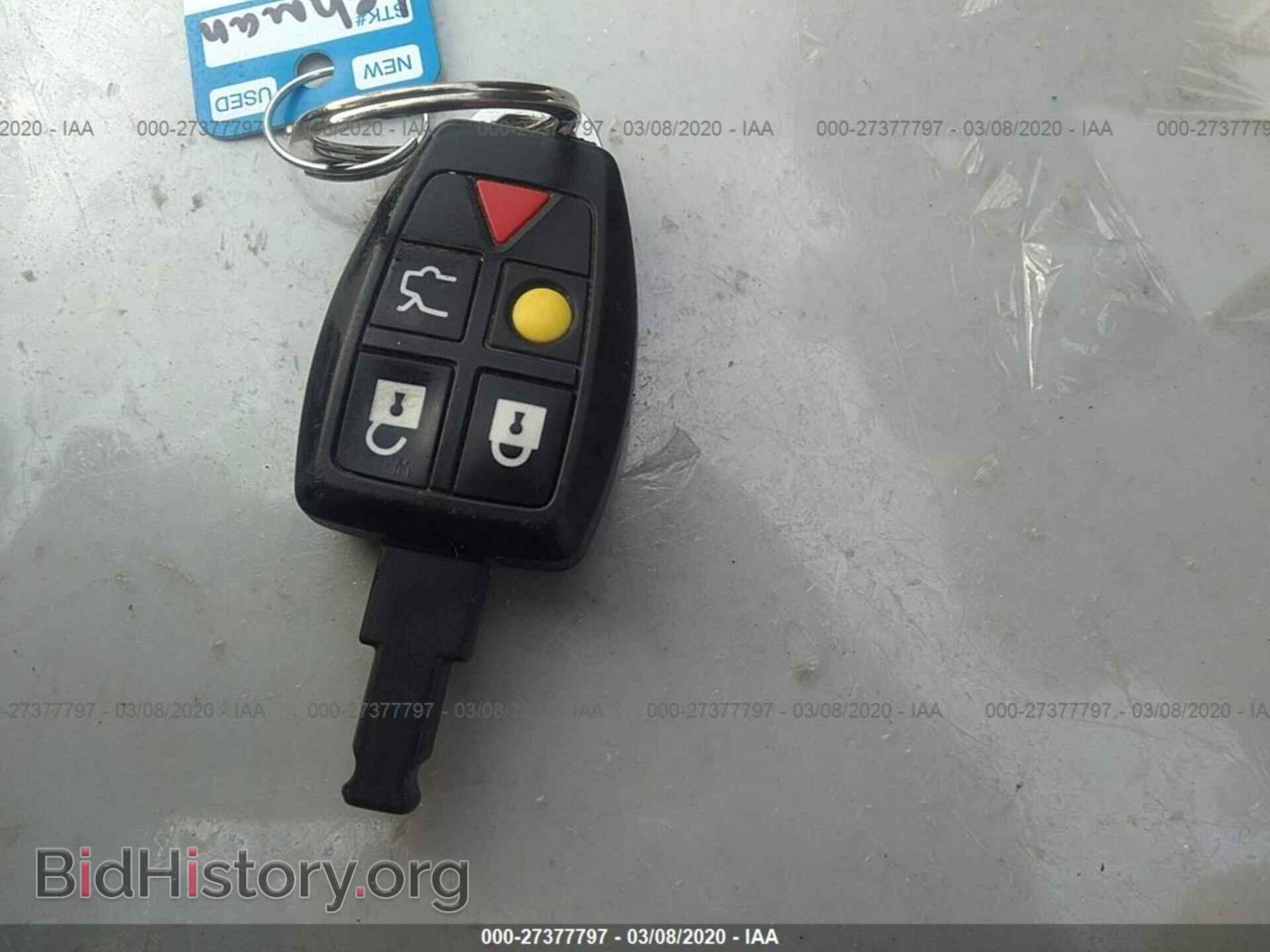 2006 VOLVO S40 - VIN: YV1MS382X62189542 - Фото 11