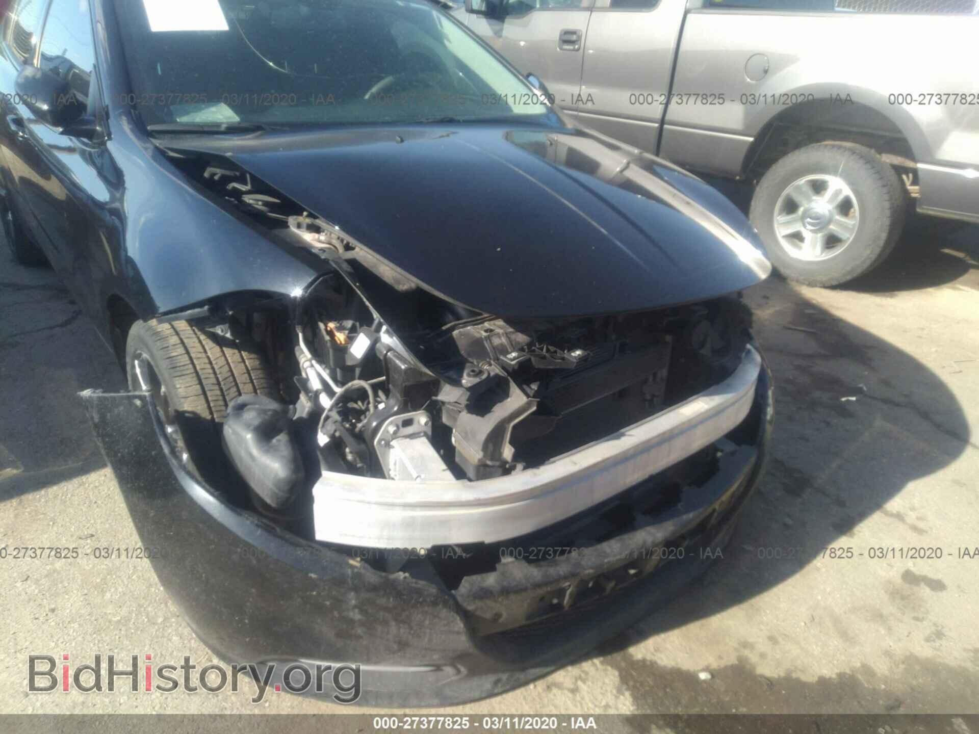 2016 DODGE DART - VIN: 1C3CDFAA8GD541025 - Фото 6