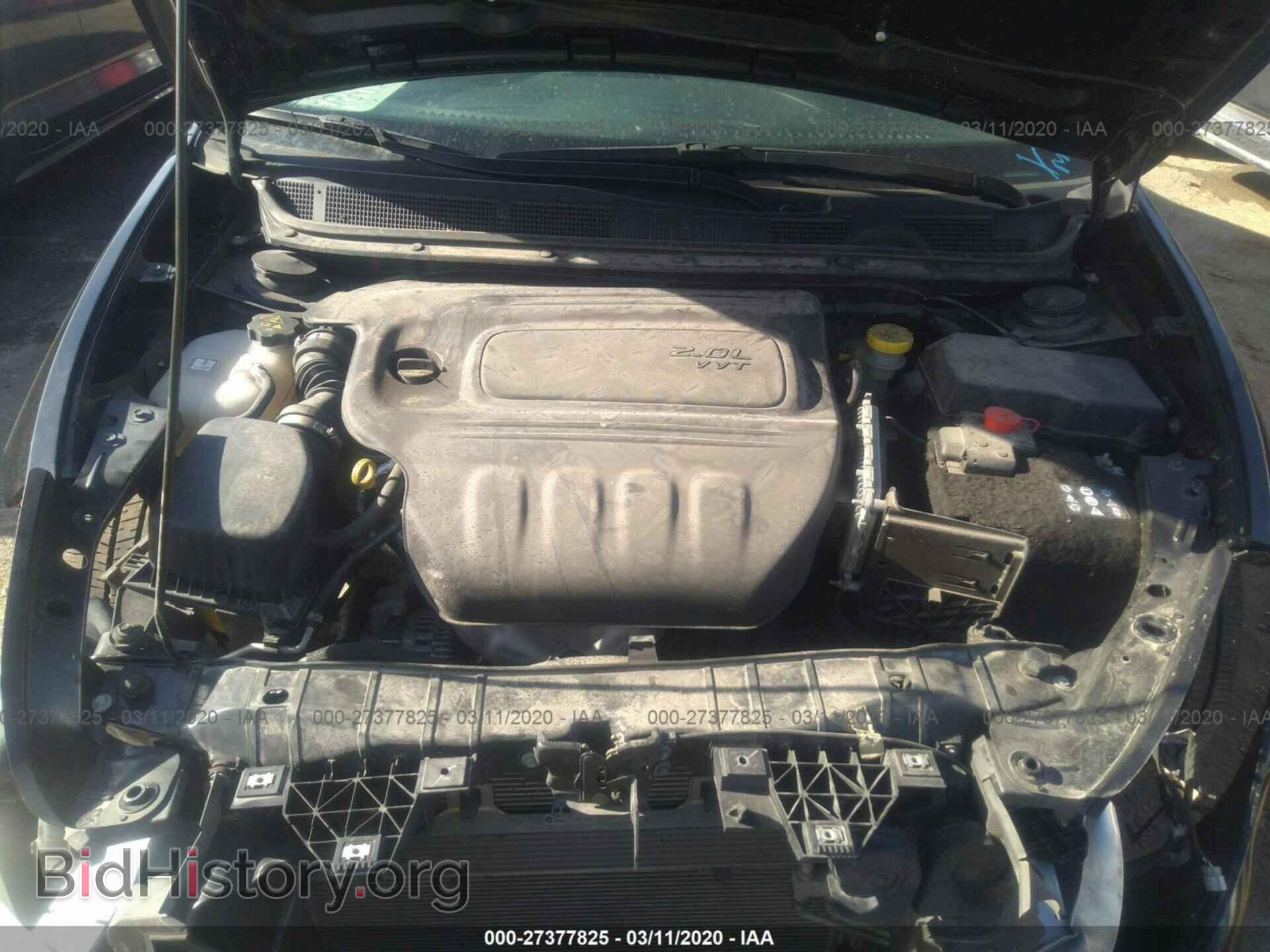 2016 DODGE DART - VIN: 1C3CDFAA8GD541025 - Фото 10