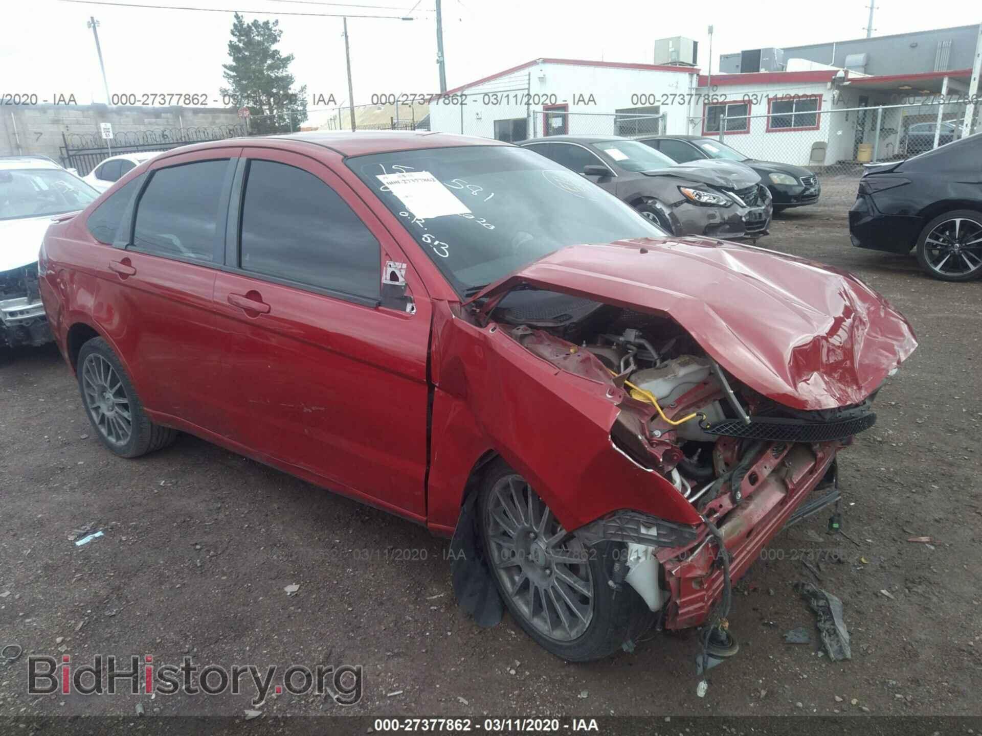 Фотография 1FAHP3GN4AW156581 - FORD FOCUS 2010