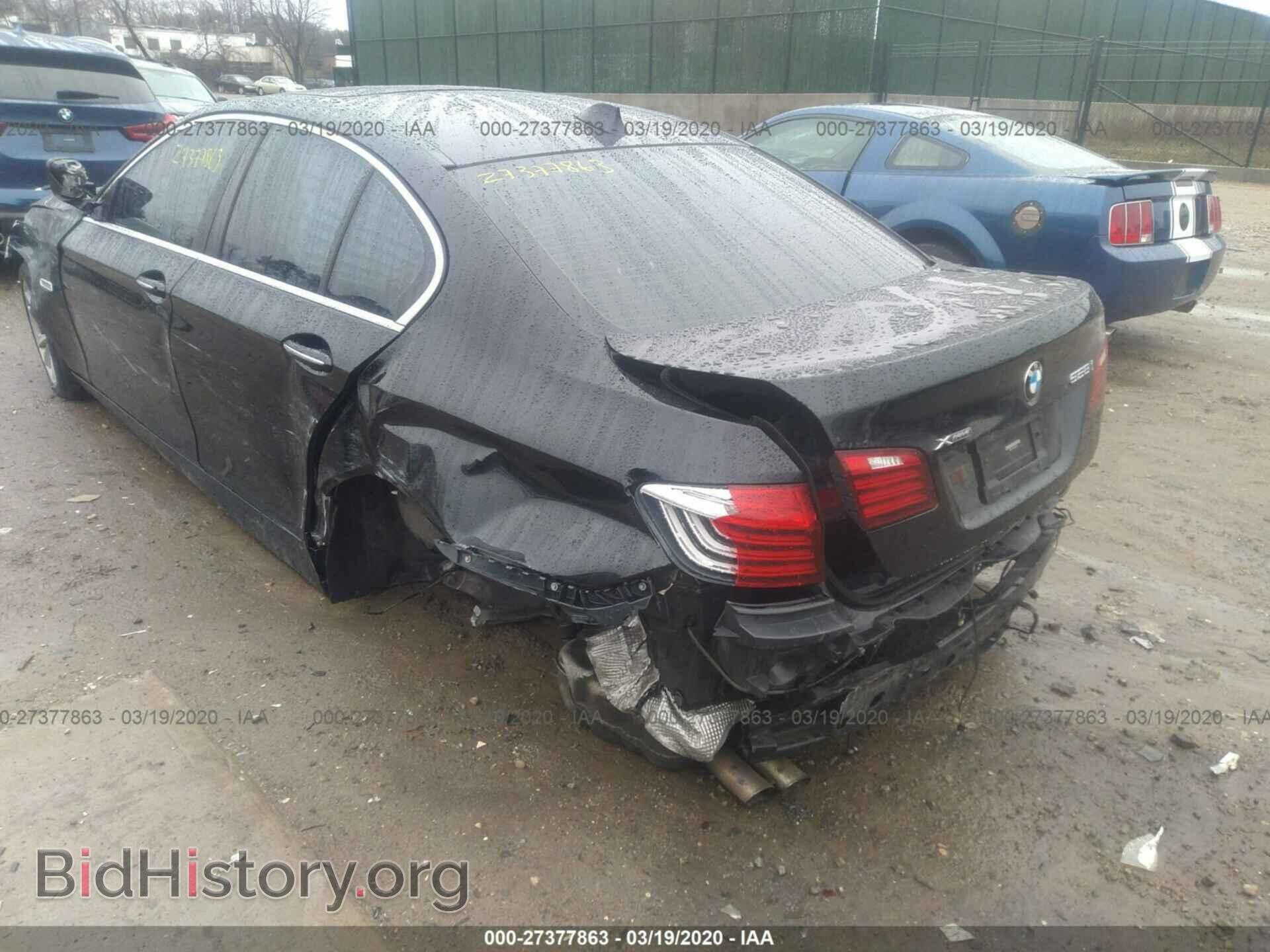 2015 BMW 528 - VIN: WBA5A7C52FD622942 - Фото 6