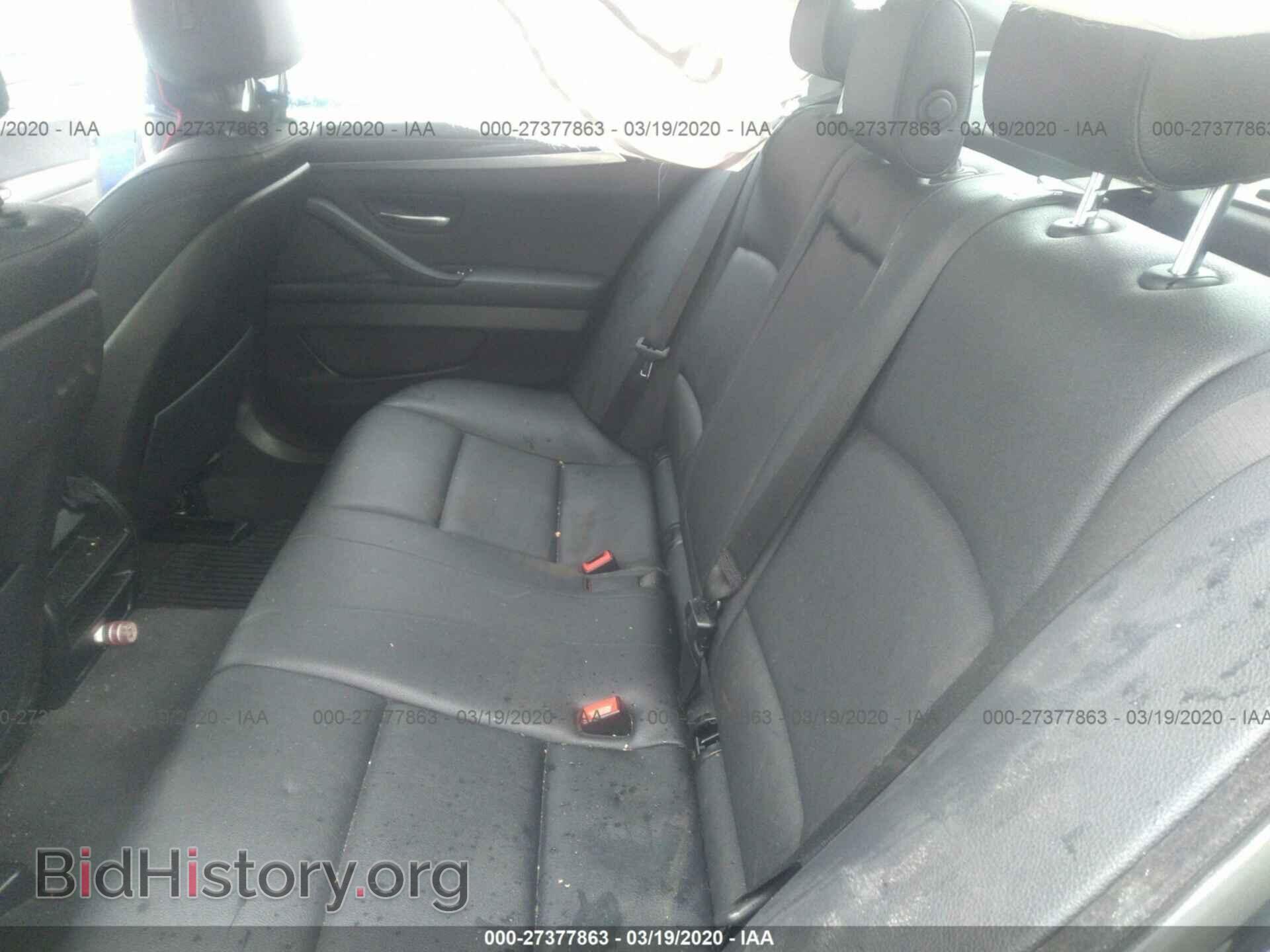 2015 BMW 528 - VIN: WBA5A7C52FD622942 - Фото 8