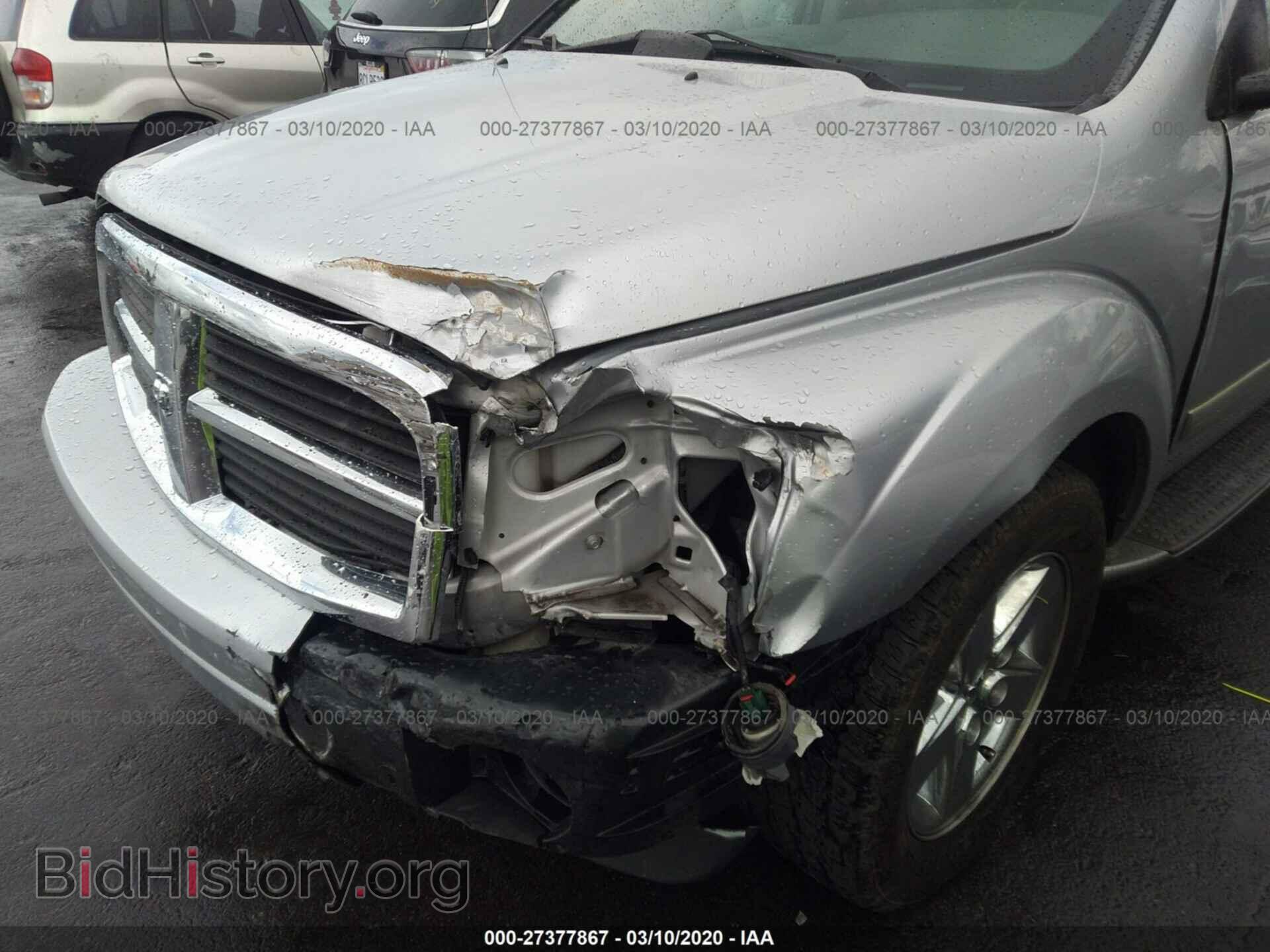 2006 DODGE DURANGO - VIN: 1D4HB58236F181412 - Фото 6