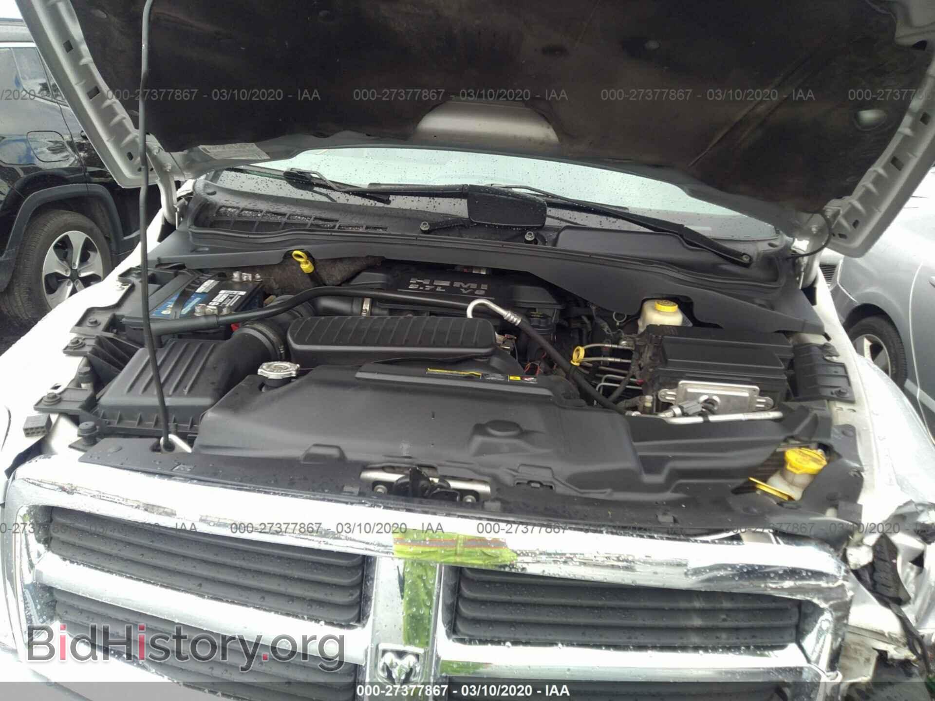 2006 DODGE DURANGO - VIN: 1D4HB58236F181412 - Фото 10