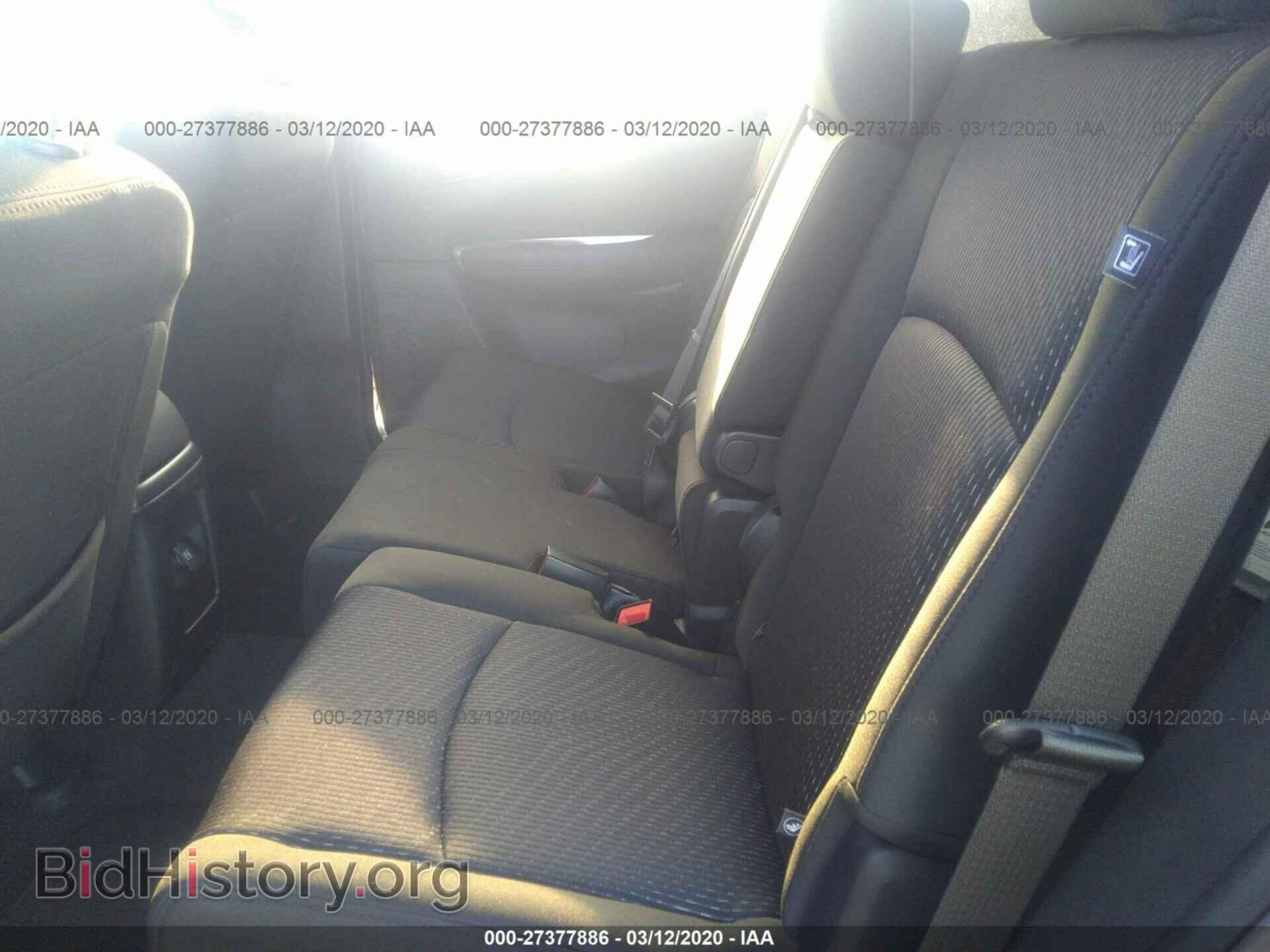 2019 DODGE JOURNEY - VIN: 3C4PDCBB4KT863103 - Фото 8