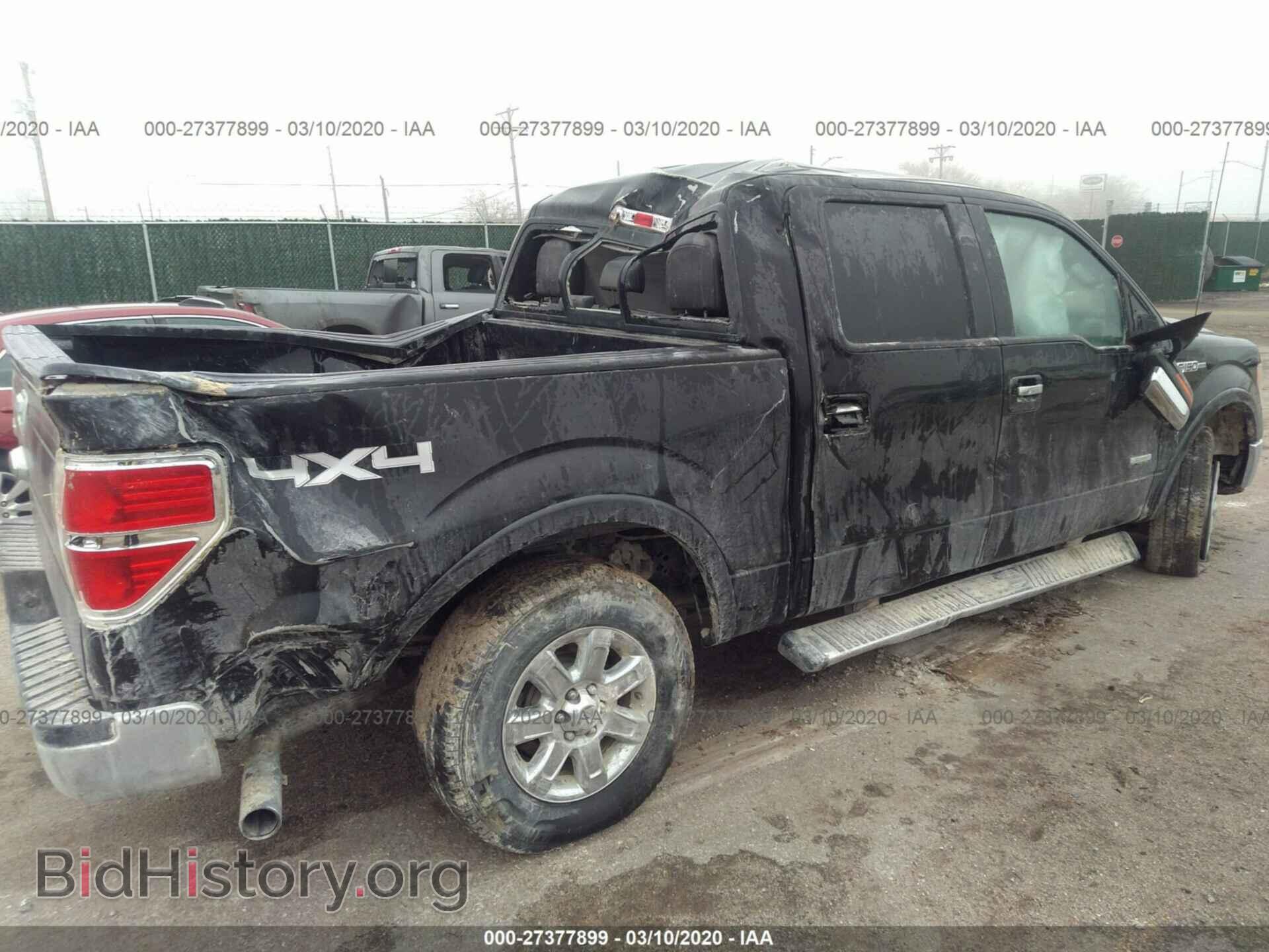 2013 FORD F150 - VIN: 1FTFW1ET0DKE03567 - Фото 6