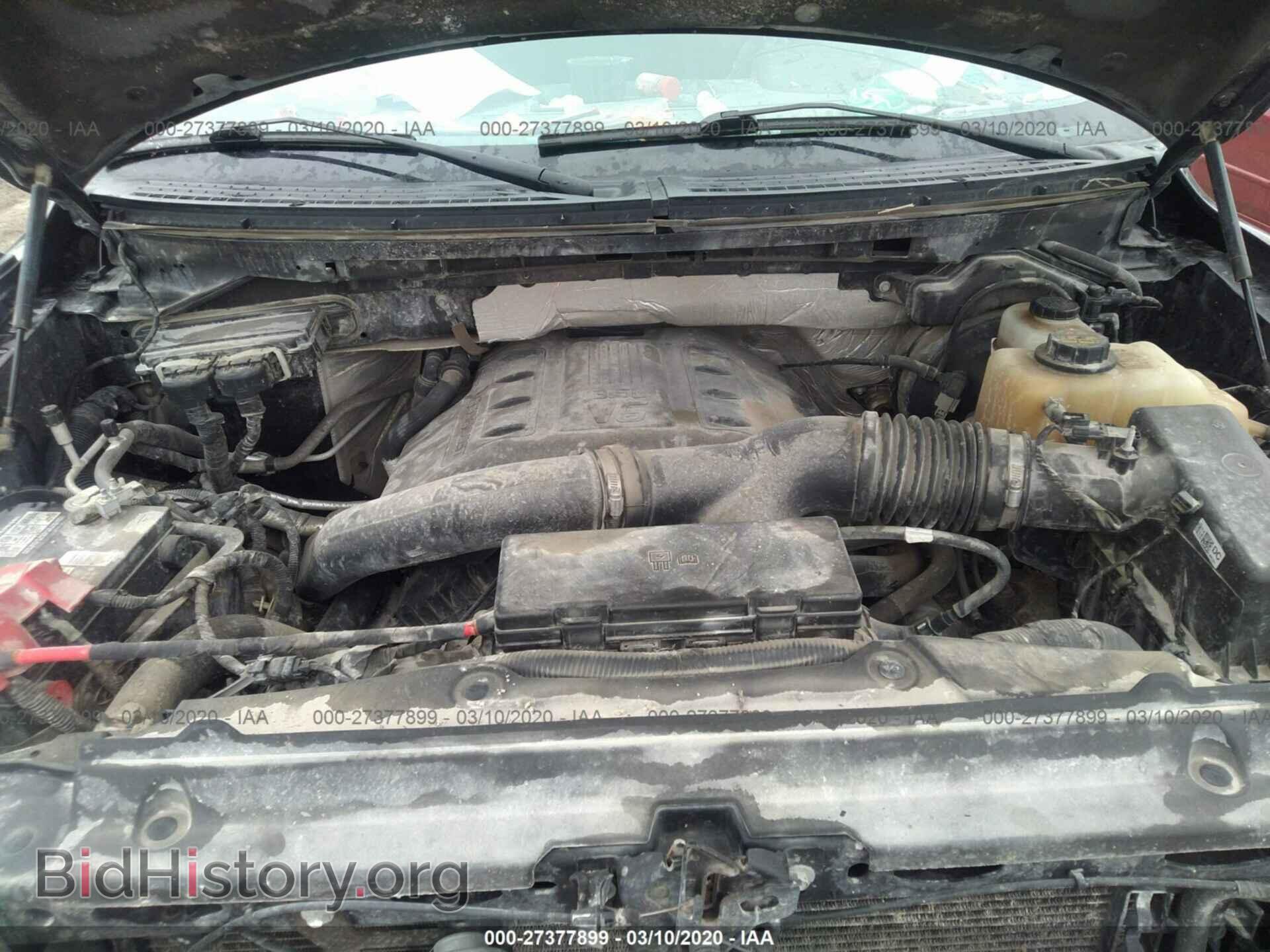 2013 FORD F150 - VIN: 1FTFW1ET0DKE03567 - Фото 10