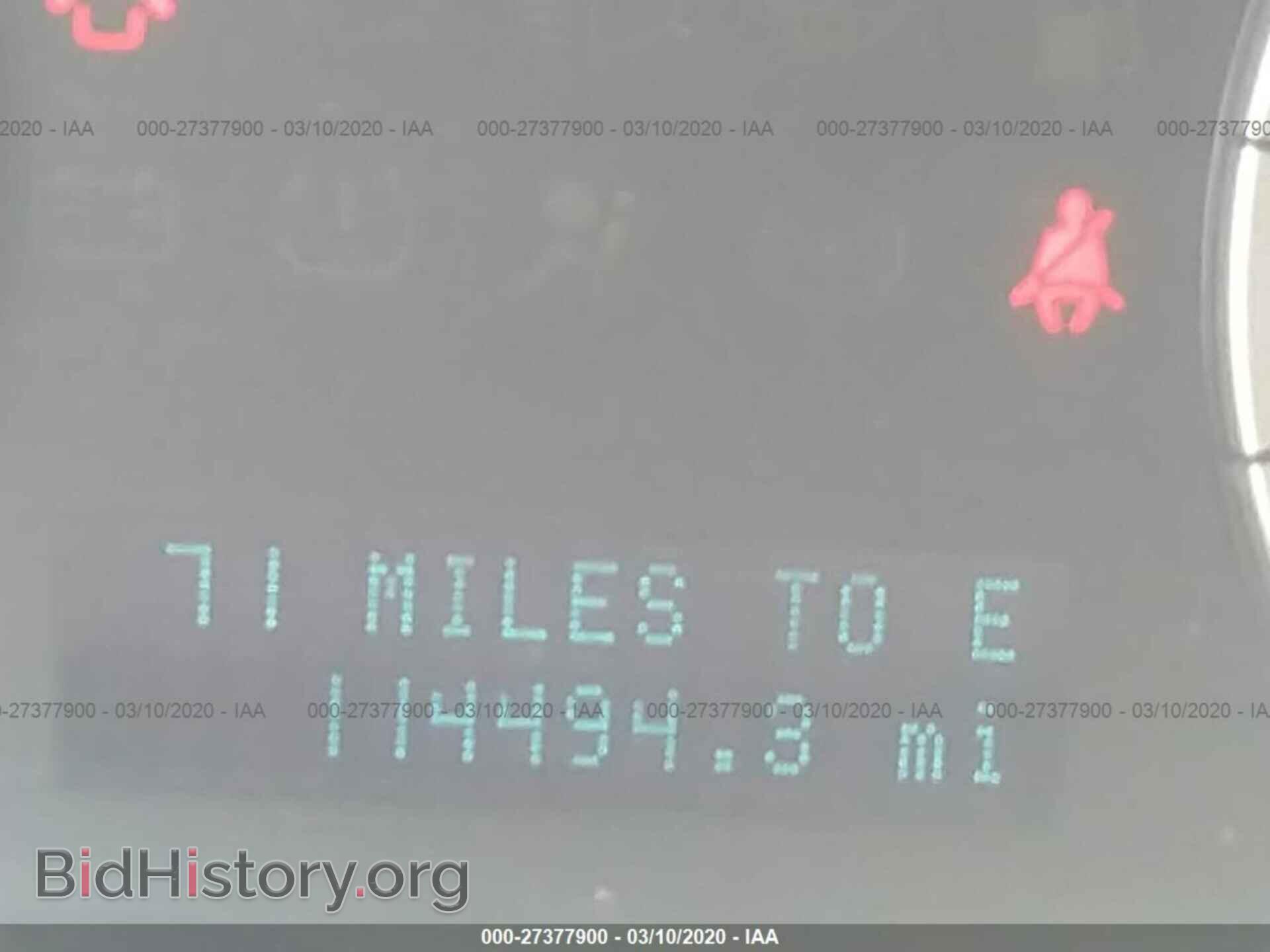 2012 FORD ESCAPE - VIN: 1FMCU0DG1CKA54923 - Фото 7