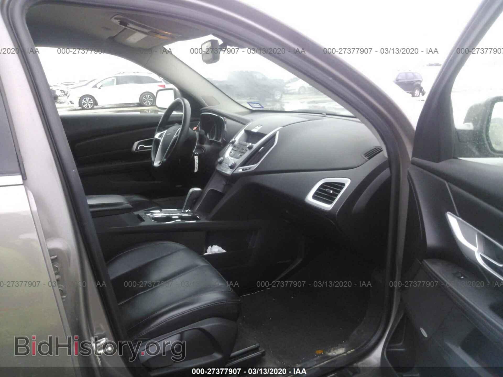 2011 GMC TERRAIN - VIN: 2CTALUEC5B6479410 - Фото 5
