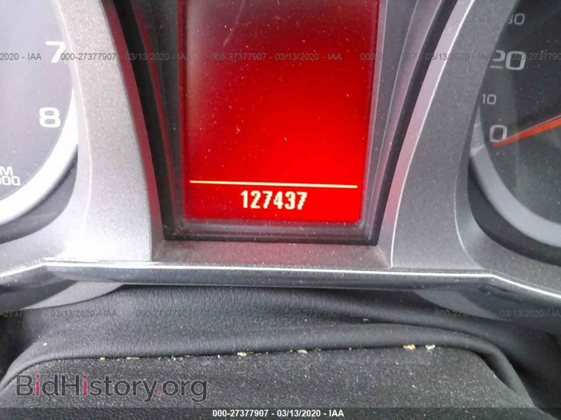 2011 GMC TERRAIN - VIN: 2CTALUEC5B6479410 - Фото 7