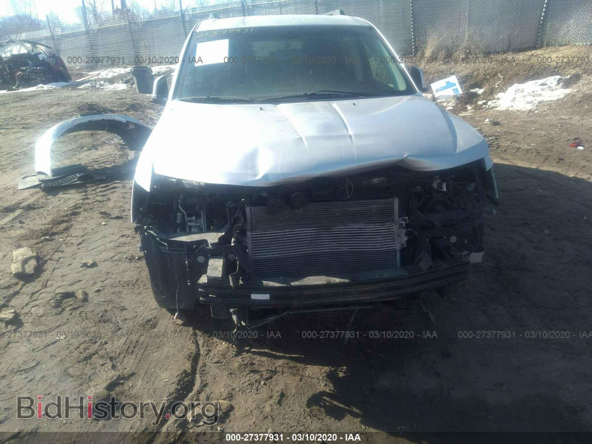 2014 DODGE JOURNEY - VIN: 3C4PDCBB6ET103582 - Photo 6