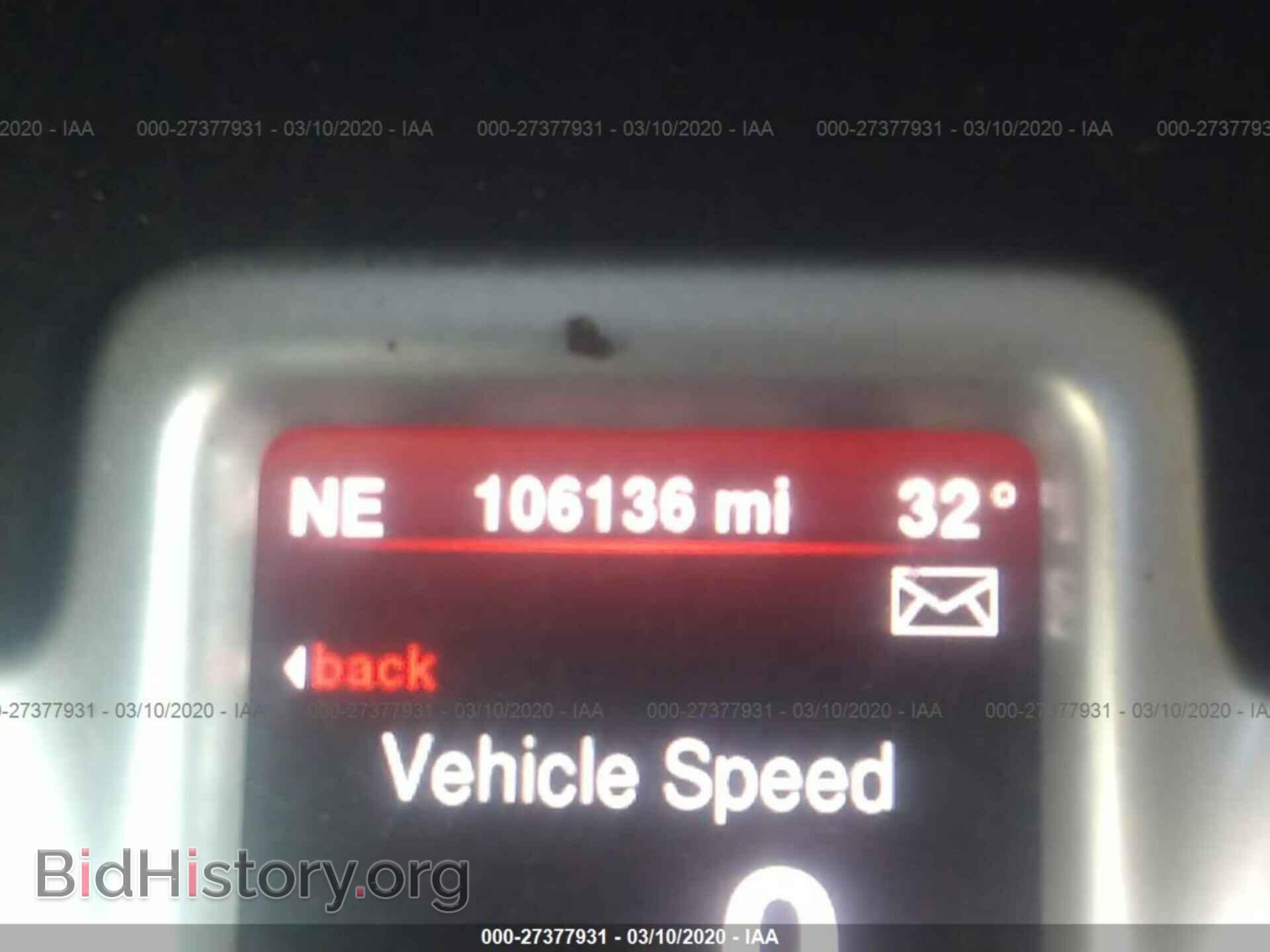 2014 DODGE JOURNEY - VIN: 3C4PDCBB6ET103582 - Photo 7