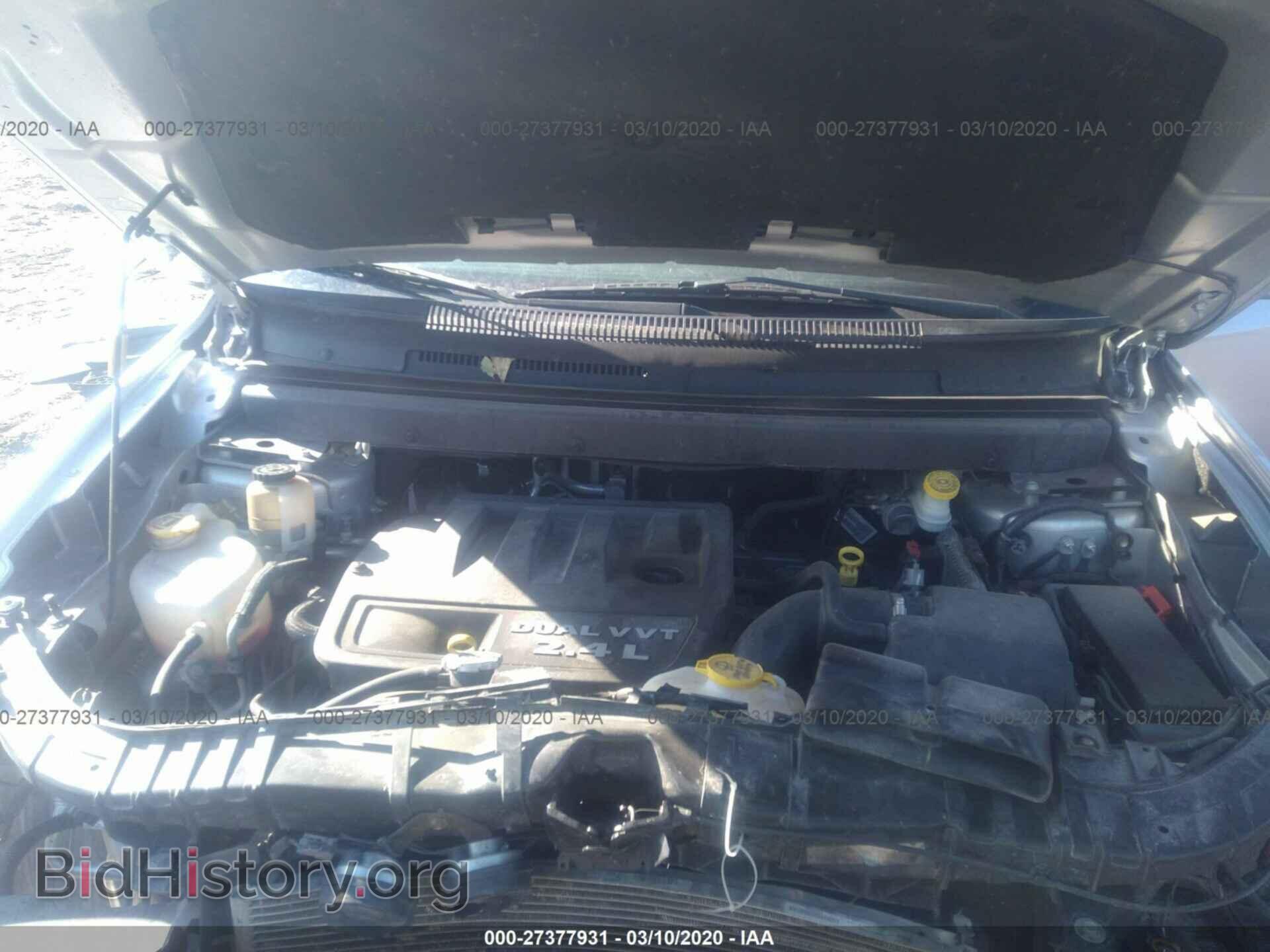 2014 DODGE JOURNEY - VIN: 3C4PDCBB6ET103582 - Photo 10