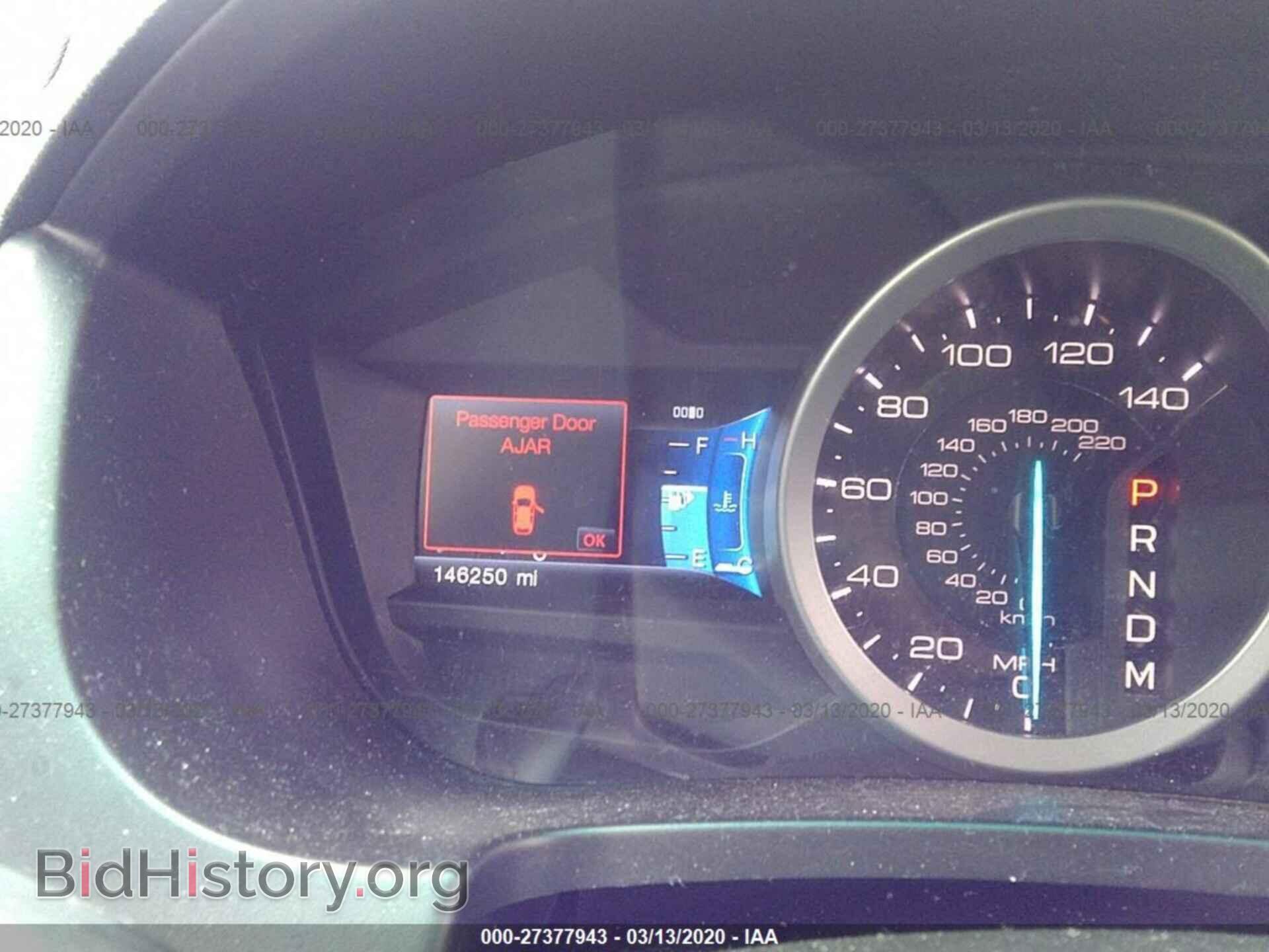 2013 FORD EXPLORER - VIN: 1FM5K8D8XDGC05008 - Photo 7