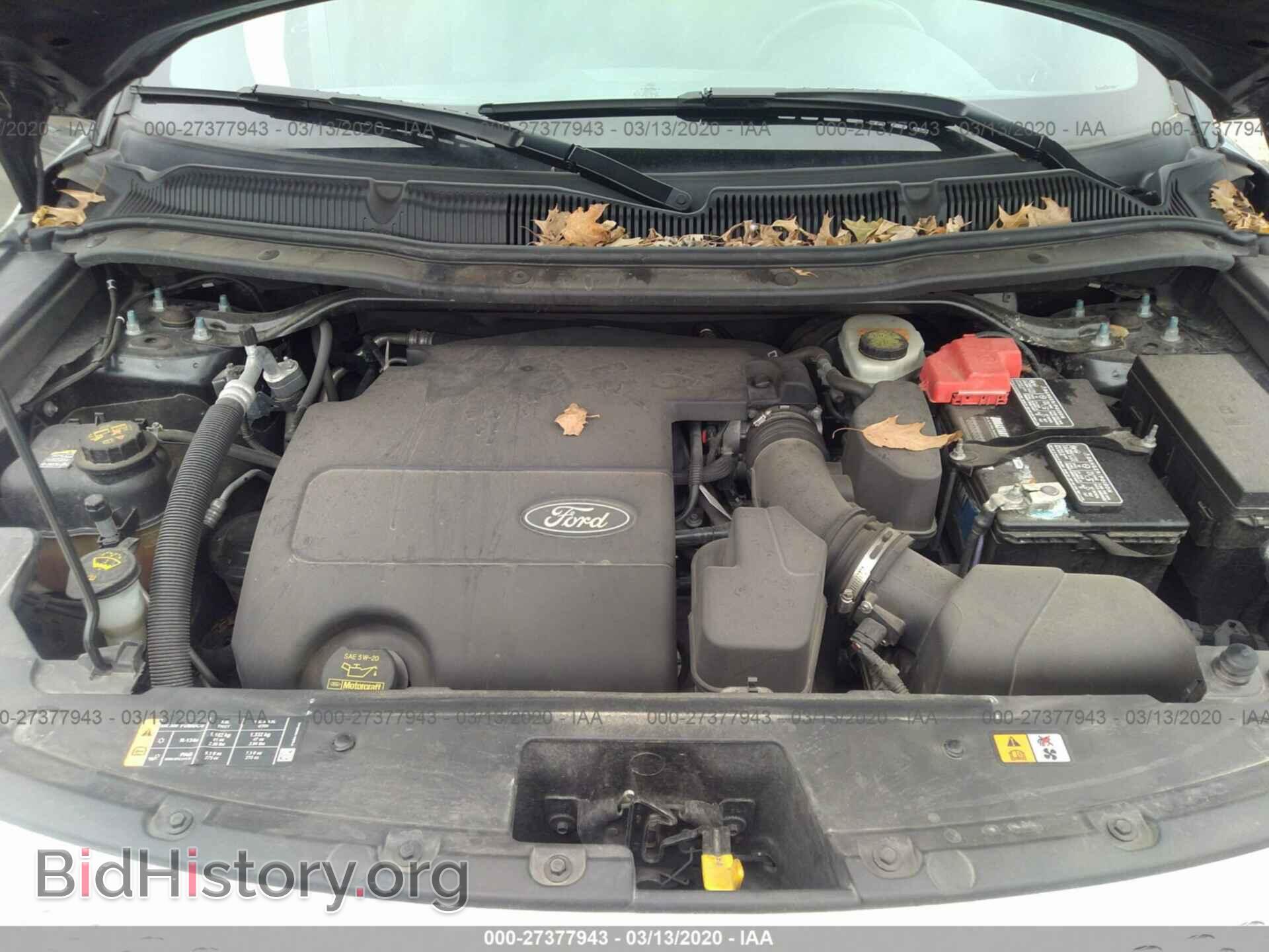 2013 FORD EXPLORER - VIN: 1FM5K8D8XDGC05008 - Photo 10