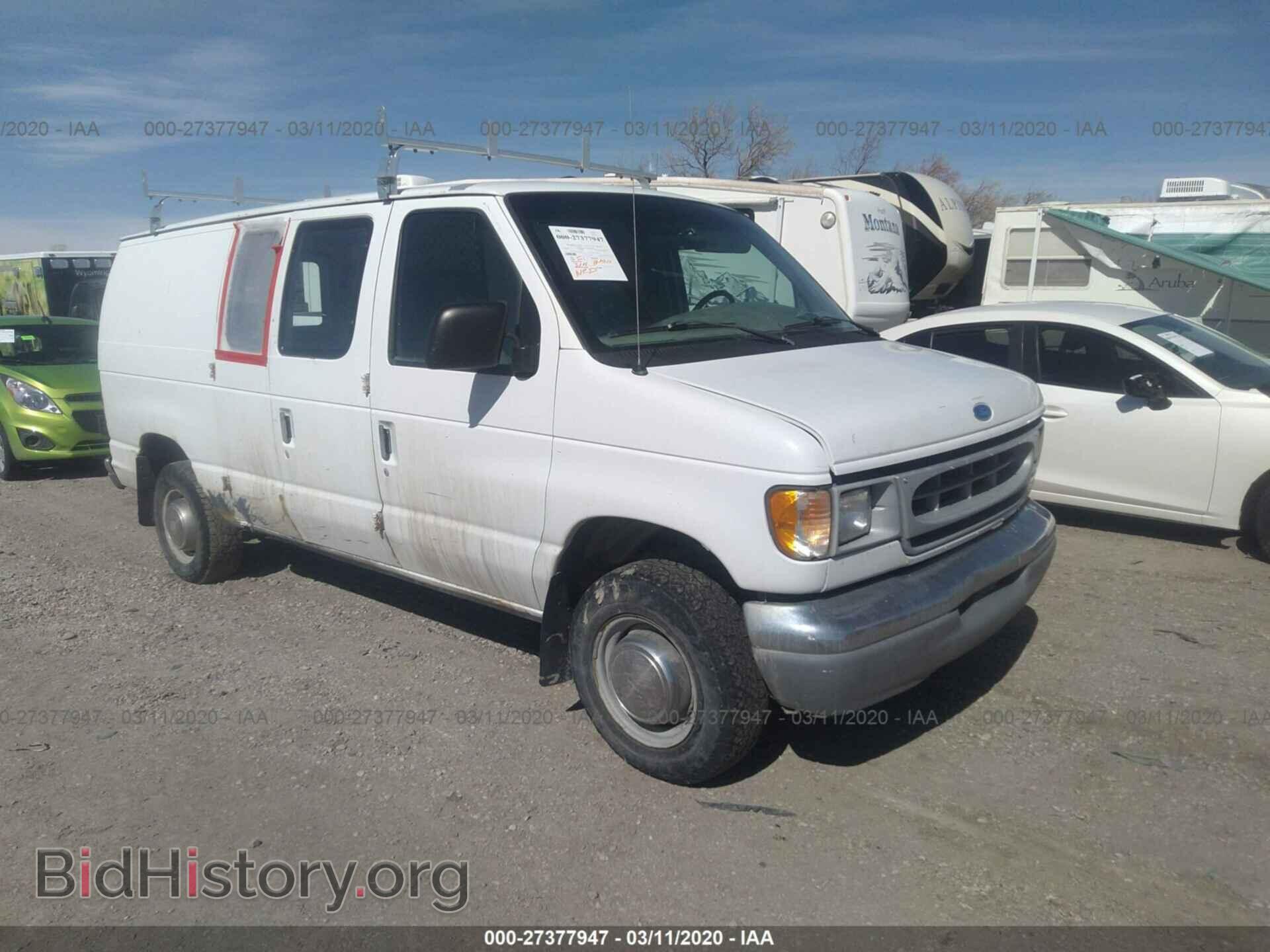 Photo 1FTFE2420VHA62591 - FORD ECONOLINE 1997