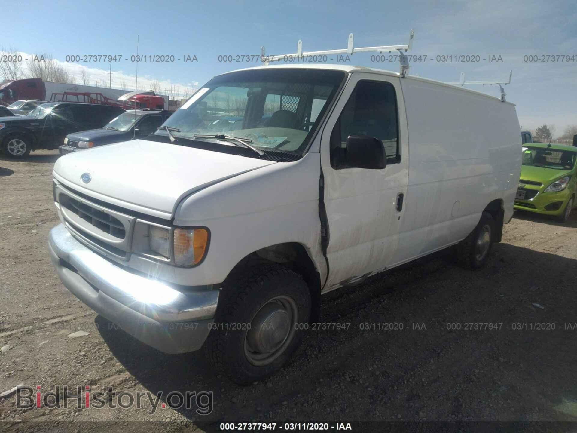 1997 FORD ECONOLINE - VIN: 1FTFE2420VHA62591 - Photo 2
