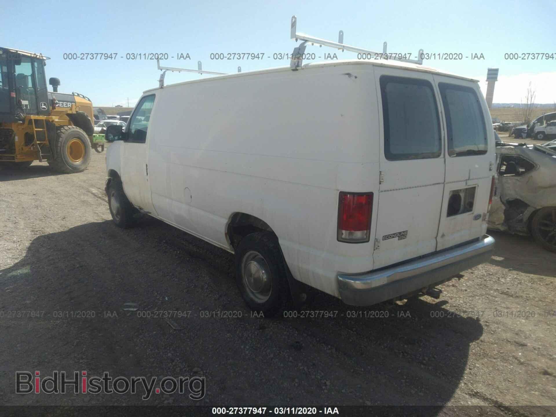 1997 FORD ECONOLINE - VIN: 1FTFE2420VHA62591 - Photo 3
