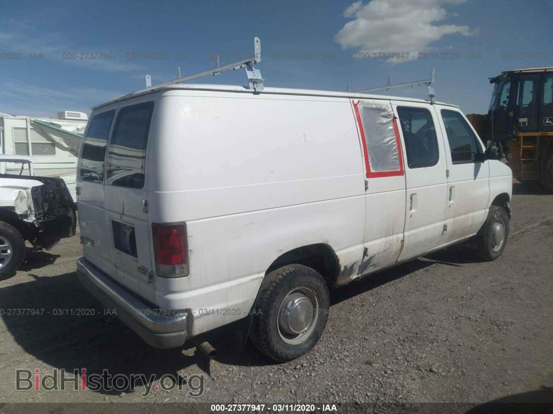1997 FORD ECONOLINE - VIN: 1FTFE2420VHA62591 - Photo 4