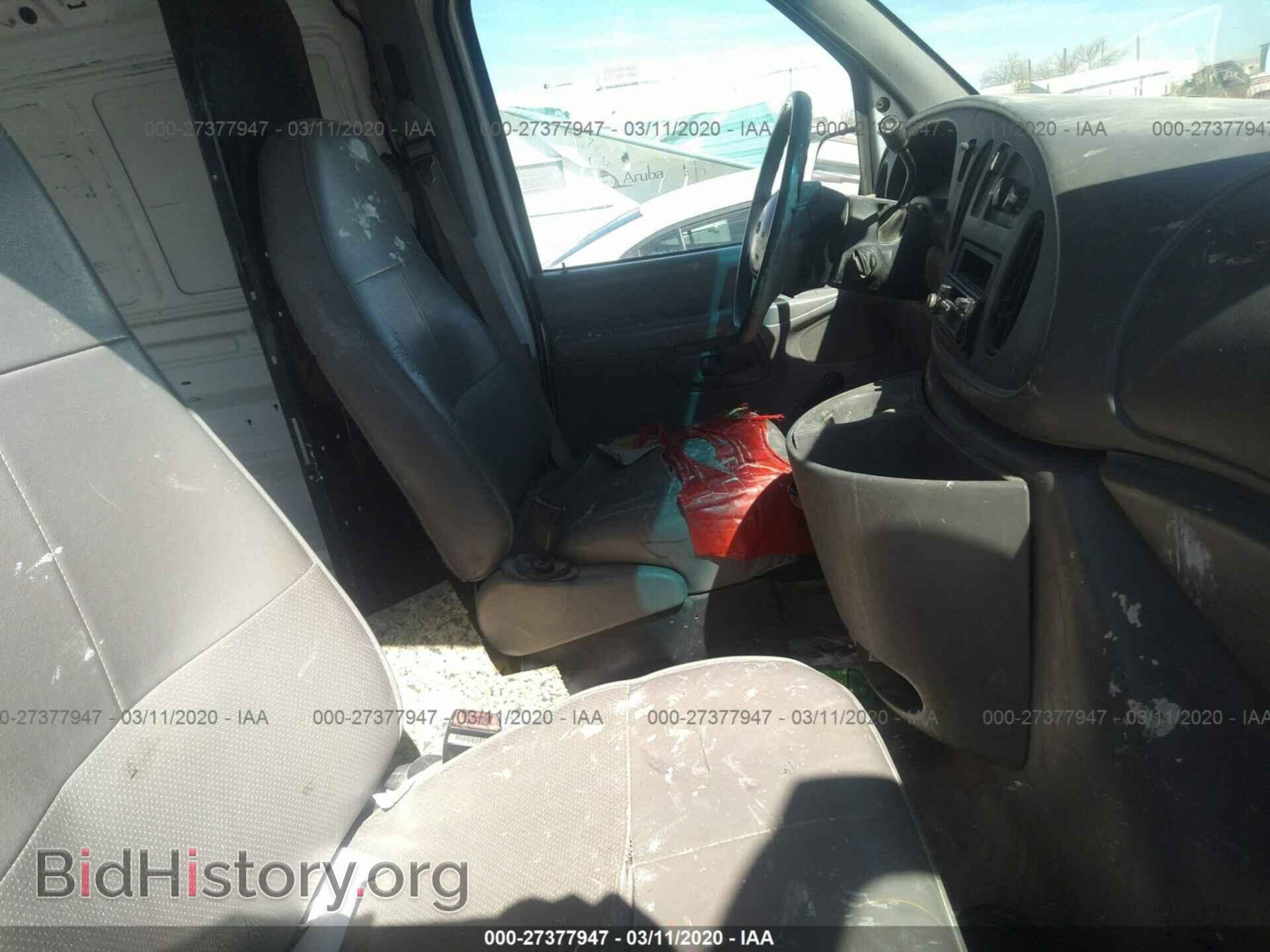 1997 FORD ECONOLINE - VIN: 1FTFE2420VHA62591 - Photo 5