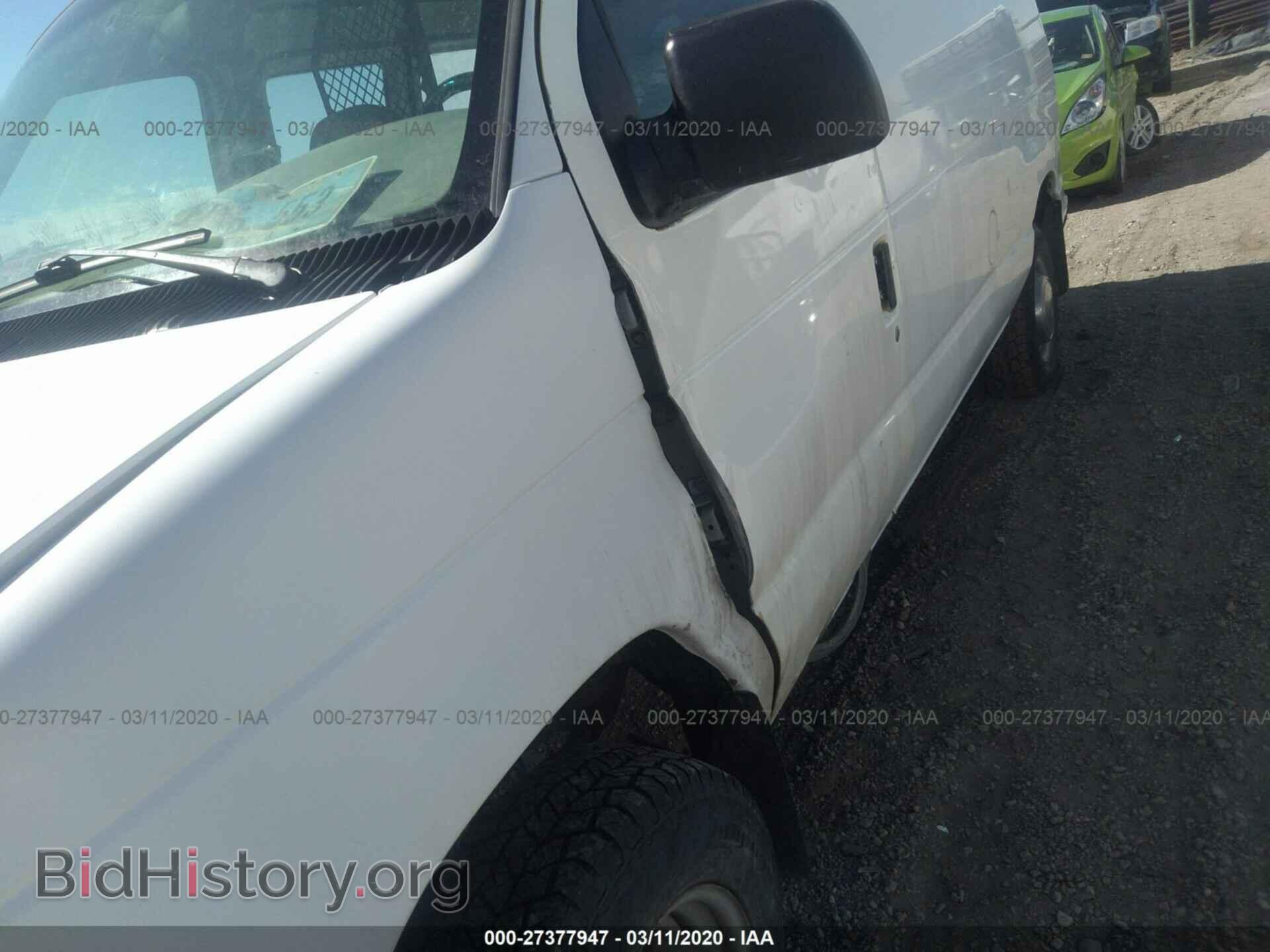 1997 FORD ECONOLINE - VIN: 1FTFE2420VHA62591 - Photo 6