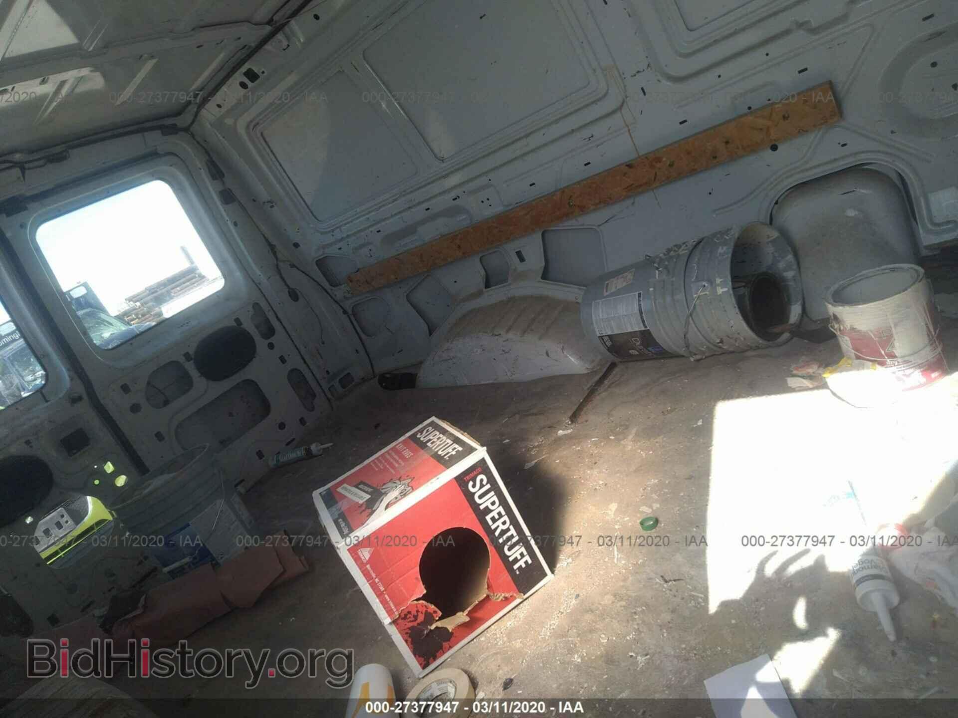 1997 FORD ECONOLINE - VIN: 1FTFE2420VHA62591 - Photo 8