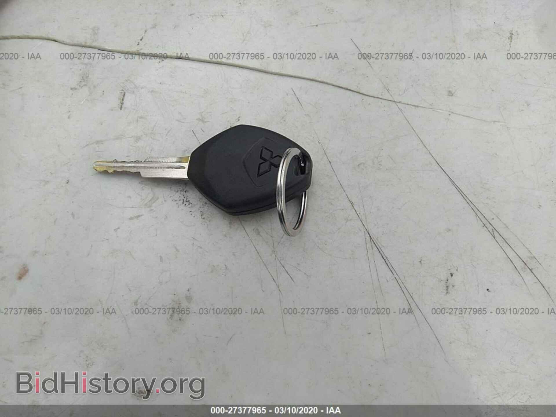 2007 Mitsubishi Galant - VIN: 4A3AB36F87E027808 - Фото 11
