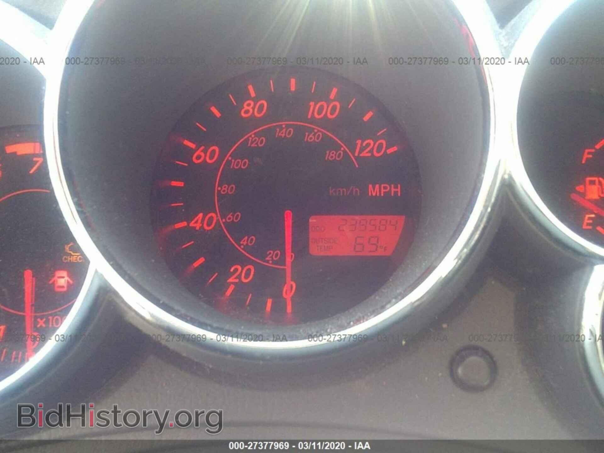 2003 TOYOTA COROLLA MATRIX - VIN: 2T1KR32E83C086452 - Фото 7