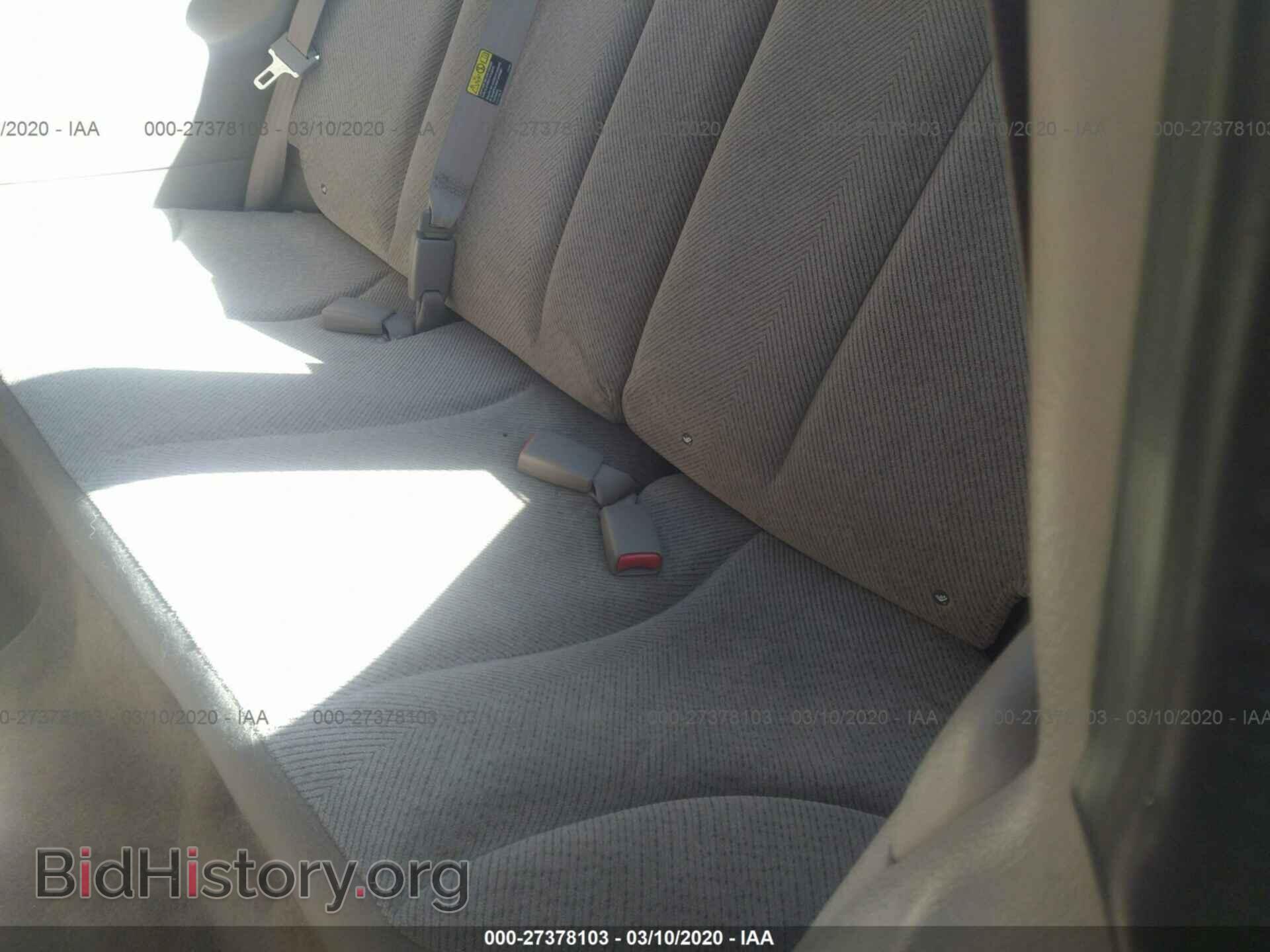 2003 CHEVROLET CAVALIER - VIN: 1G1JF14F037200985 - Фото 8
