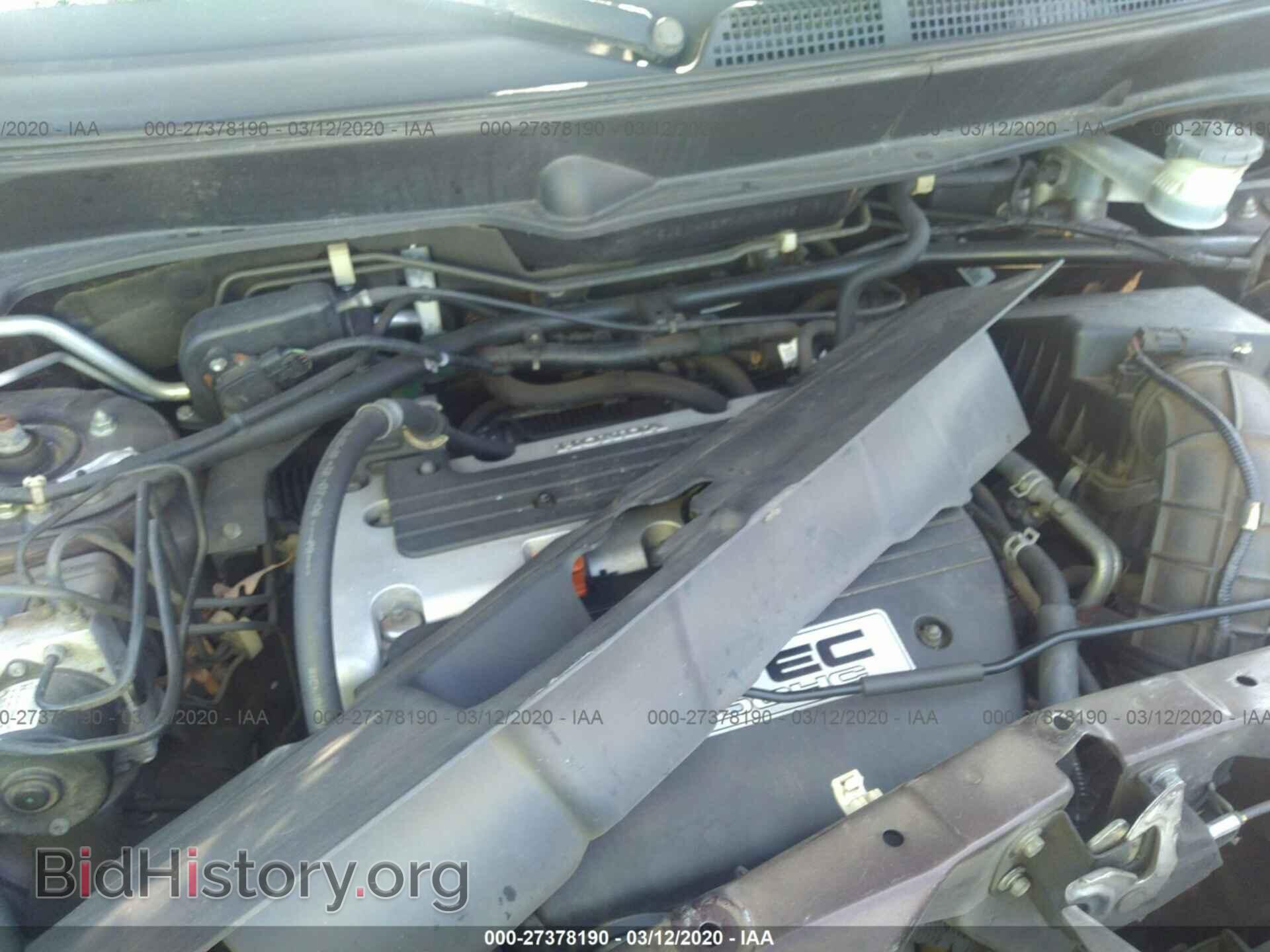 2007 HONDA ELEMENT - VIN: 5J6YH18917L006851 - Фото 10