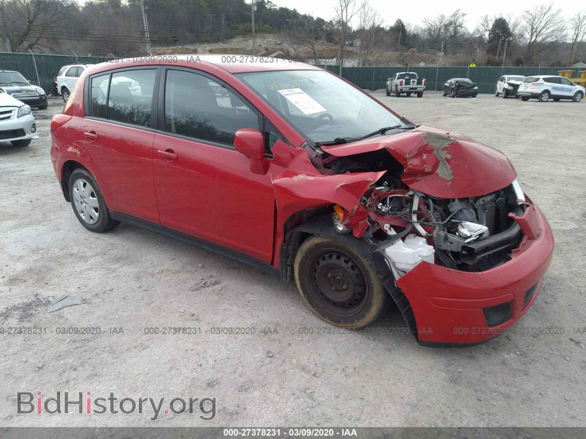 Фотография 3N1BC1CP8BL517683 - NISSAN VERSA 2011
