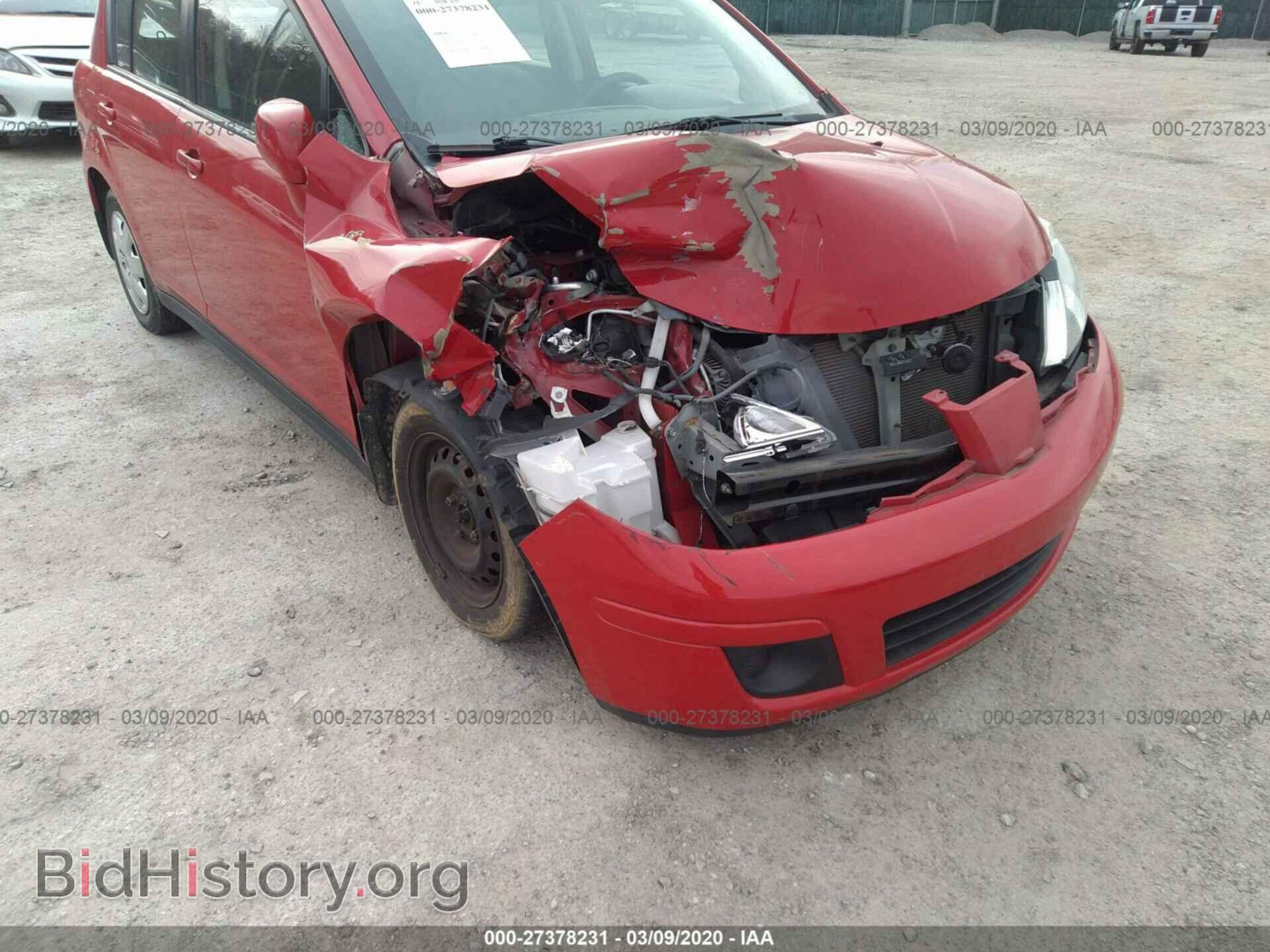 2011 NISSAN VERSA - VIN: 3N1BC1CP8BL517683 - Фото 6
