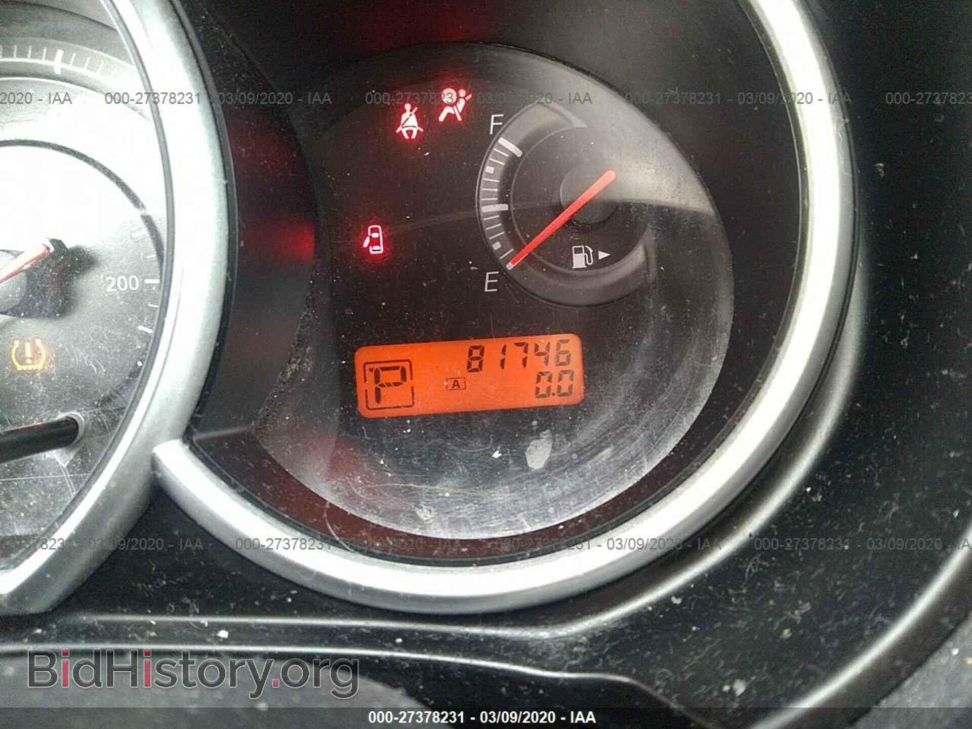 2011 NISSAN VERSA - VIN: 3N1BC1CP8BL517683 - Фото 7