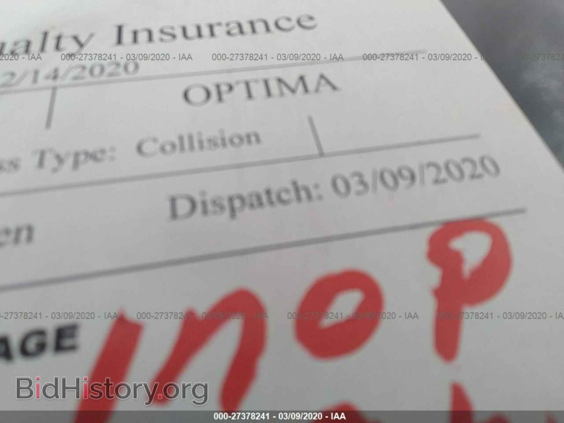 2012 KIA OPTIMA - VIN: 5XXGR4A63CG076264 - Photo 7