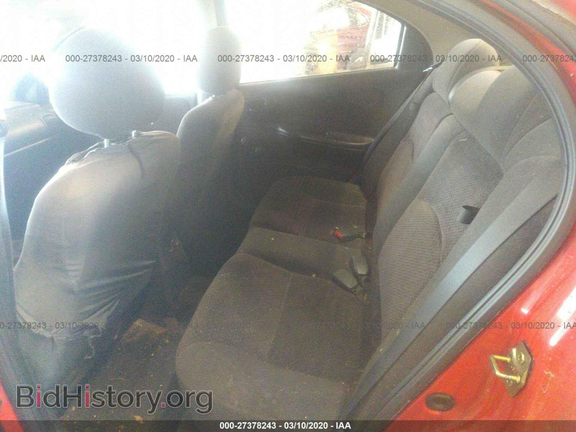 2001 DODGE NEON - VIN: 1B3ES46C41D107900 - Фото 8