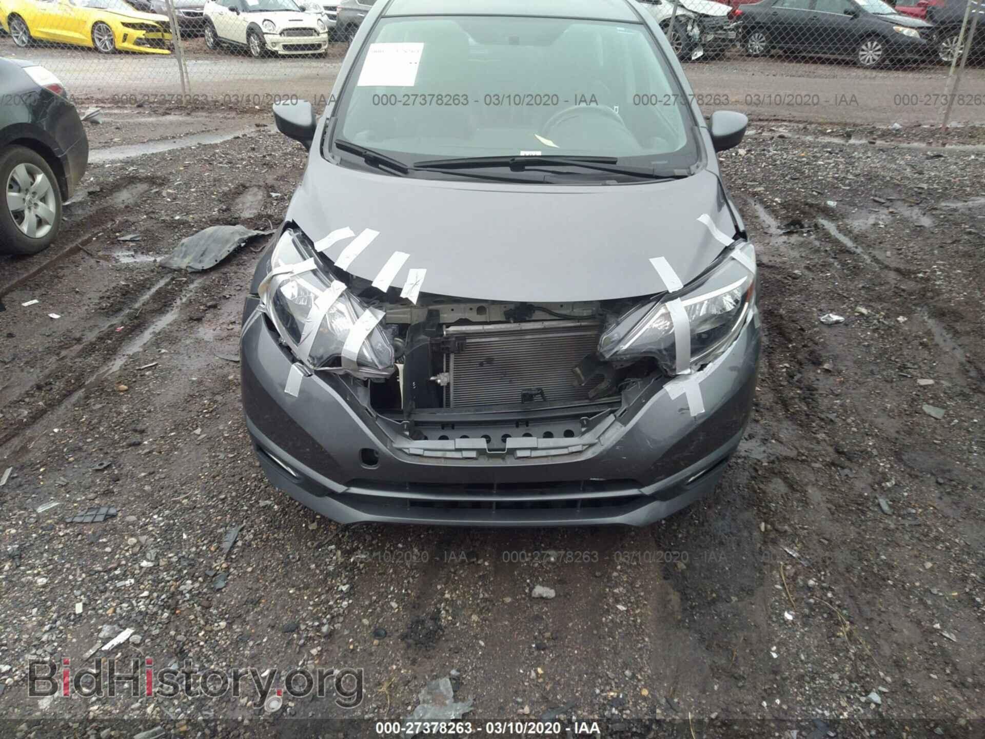 2017 NISSAN VERSA NOTE - VIN: 3N1CE2CP3HL368063 - Photo 6