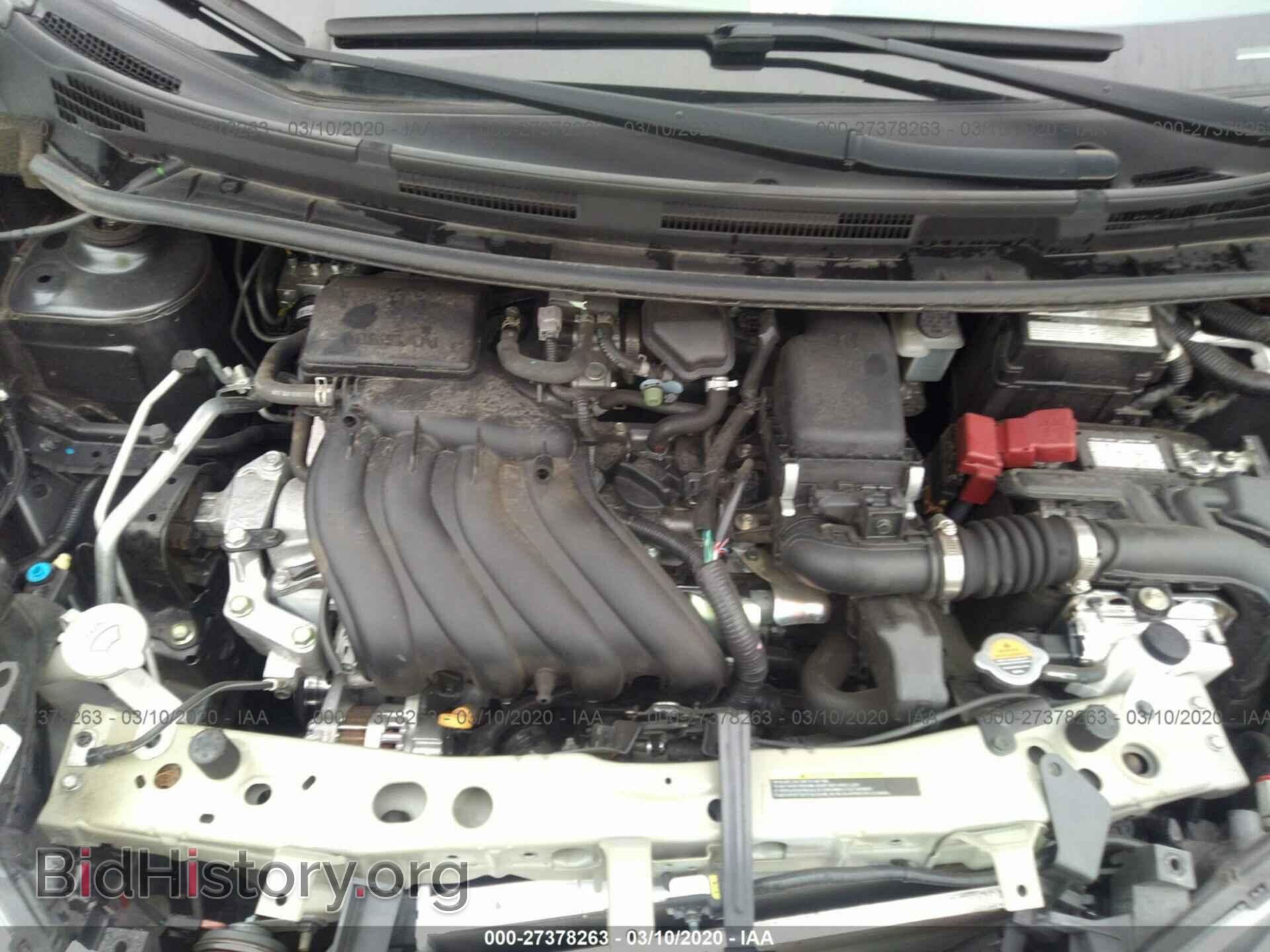 2017 NISSAN VERSA NOTE - VIN: 3N1CE2CP3HL368063 - Photo 10