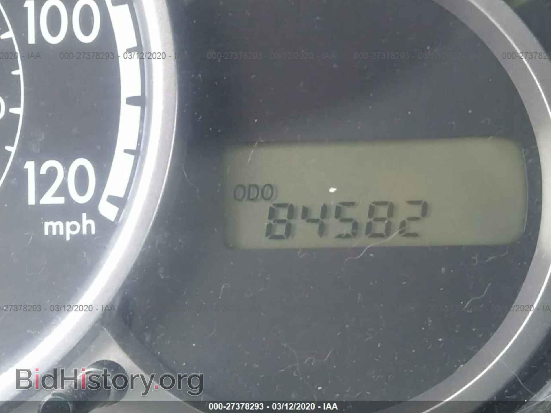 2012 MAZDA MAZDA2 - VIN: JM1DE1KY0C0137472 - Фото 7