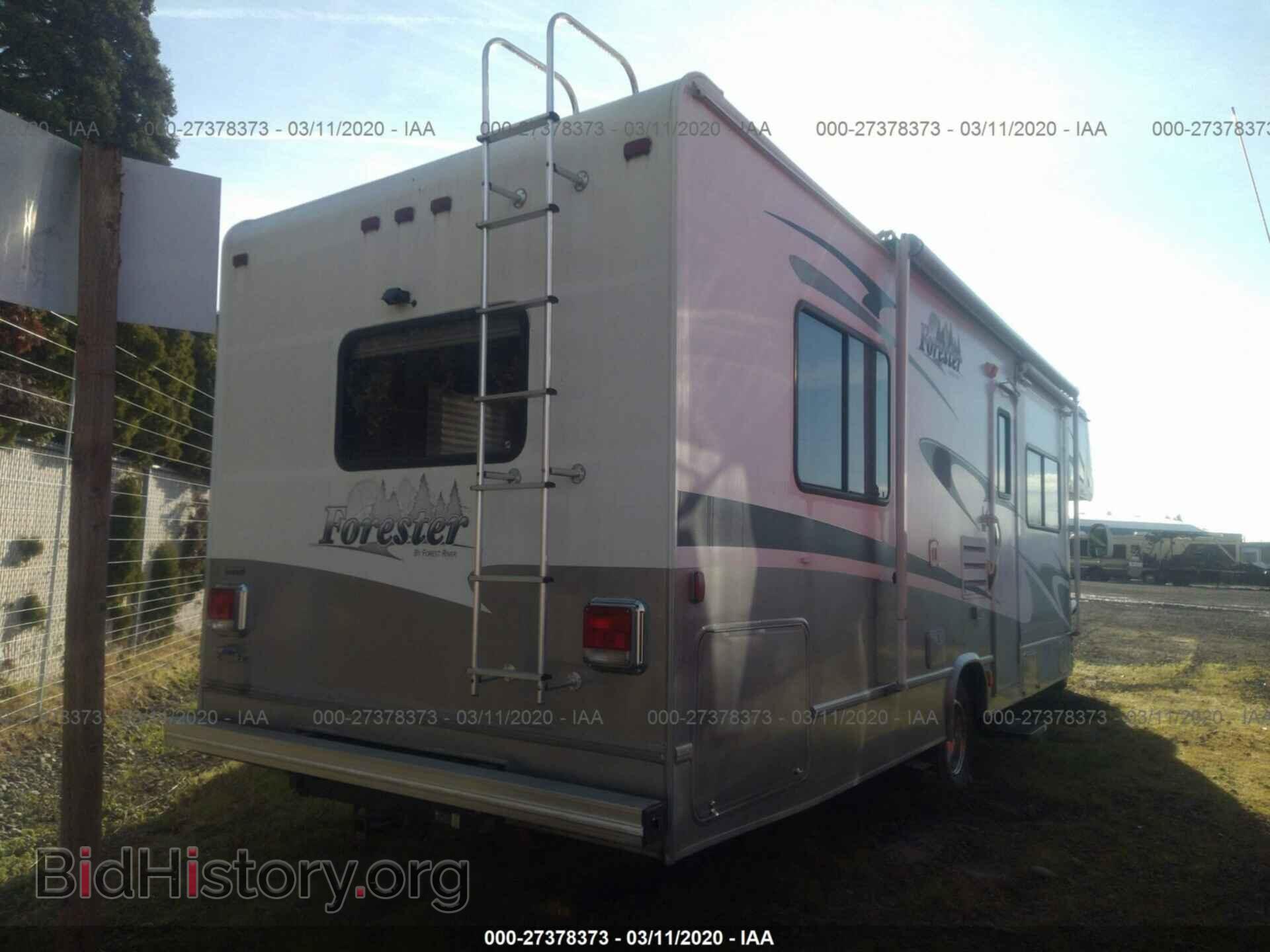 2006 FORD ECONOLINE - VIN: 1FDXE45S26DB12779 - Фото 4