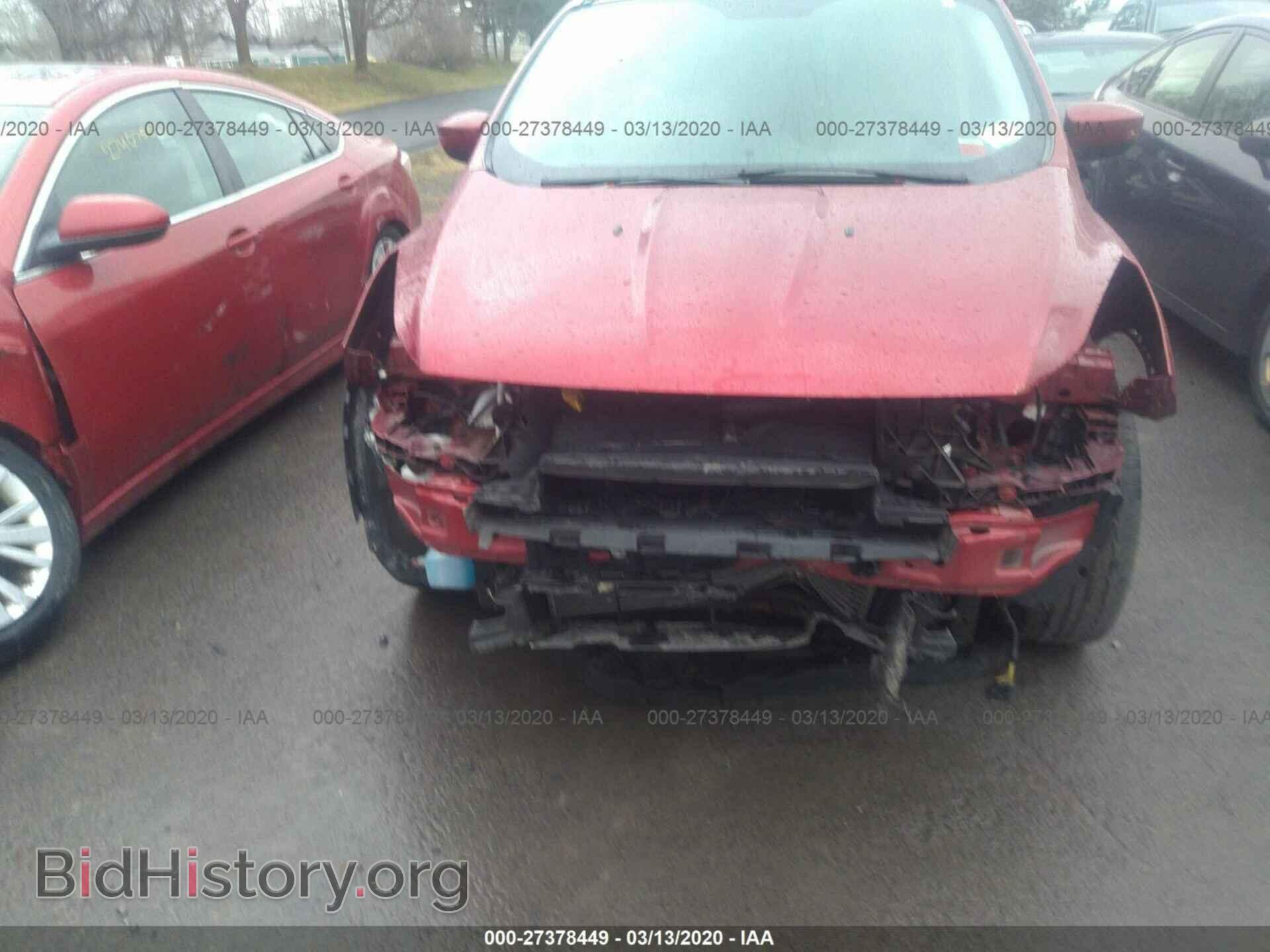 2015 FORD ESCAPE - VIN: 1FMCU9G92FUC66742 - Фото 6