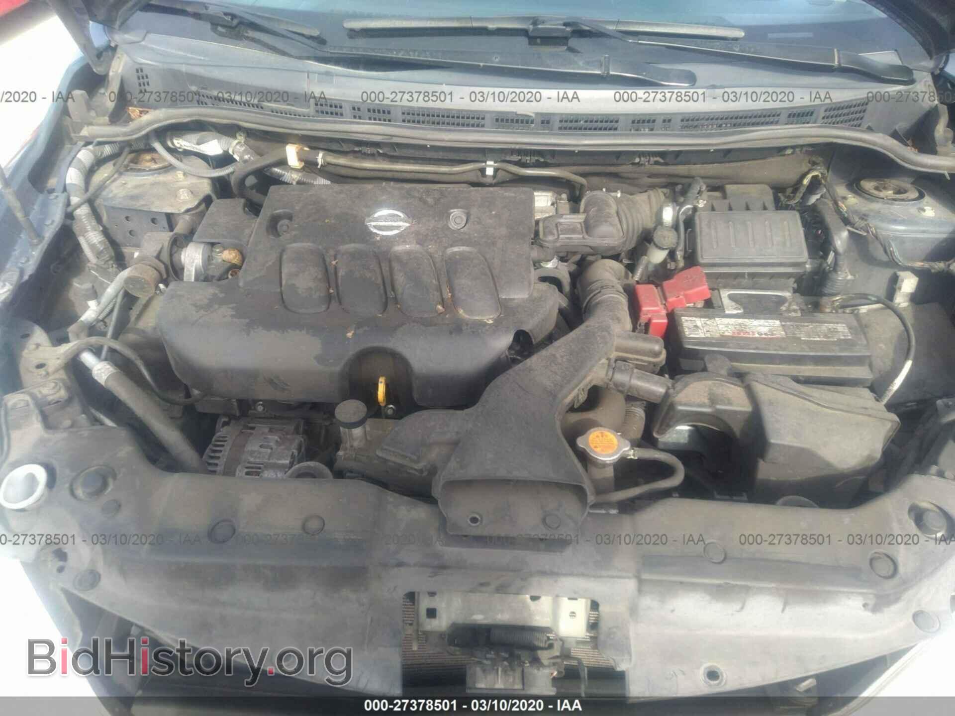 2010 NISSAN VERSA - VIN: 3N1BC1AP5AL414836 - Фото 10