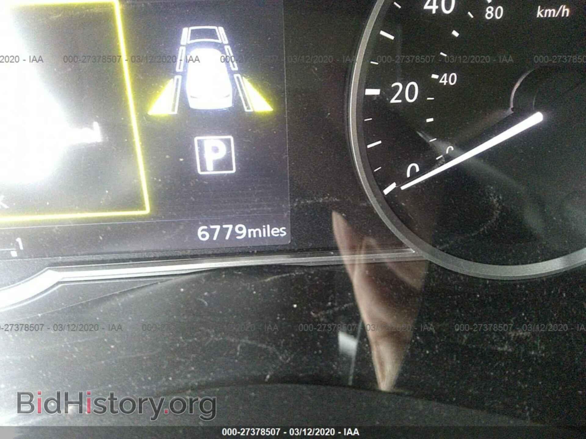 2020 NISSAN VERSA - VIN: 3N1CN8EV4LL801073 - Фото 7