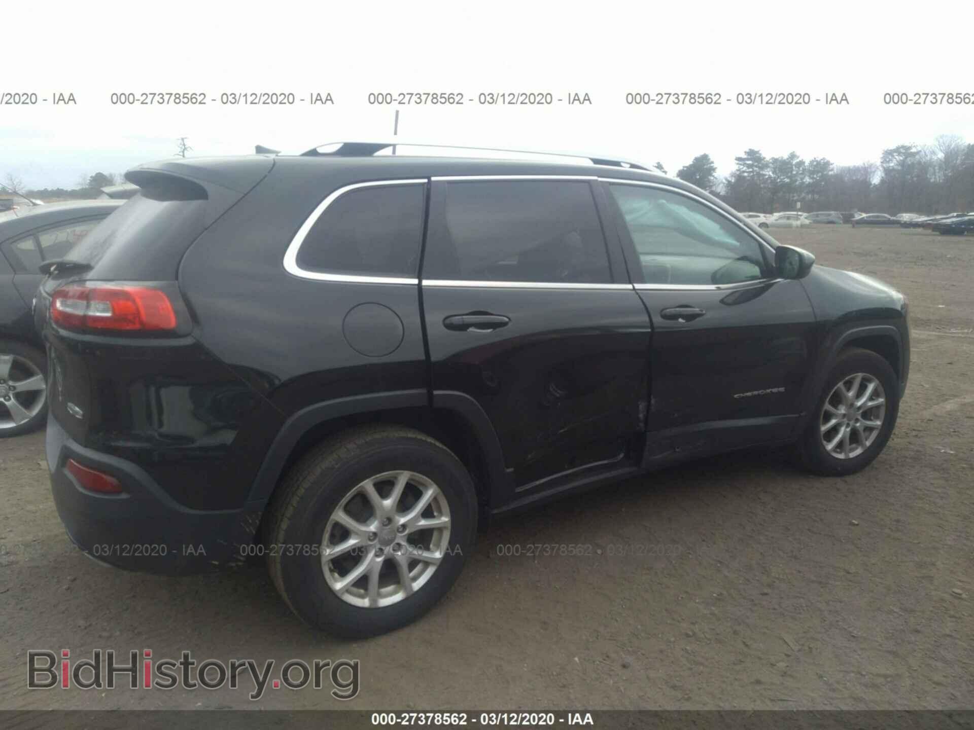 2017 JEEP CHEROKEE - VIN: 1C4PJMCS4HW575503 - Photo 6