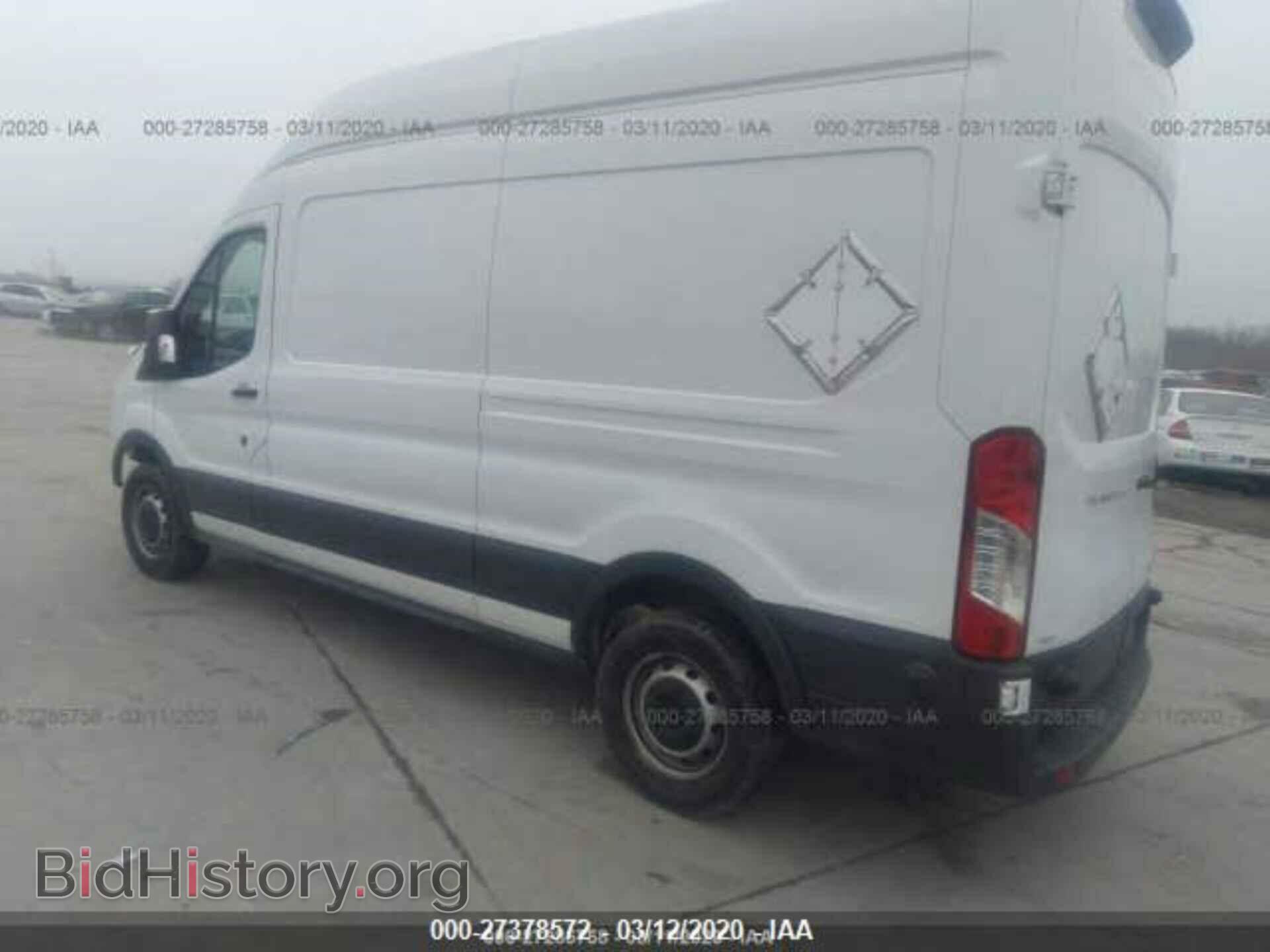 2018 FORD TRANSIT - VIN: 1FTBW2XM0JKA72303 - Фото 3
