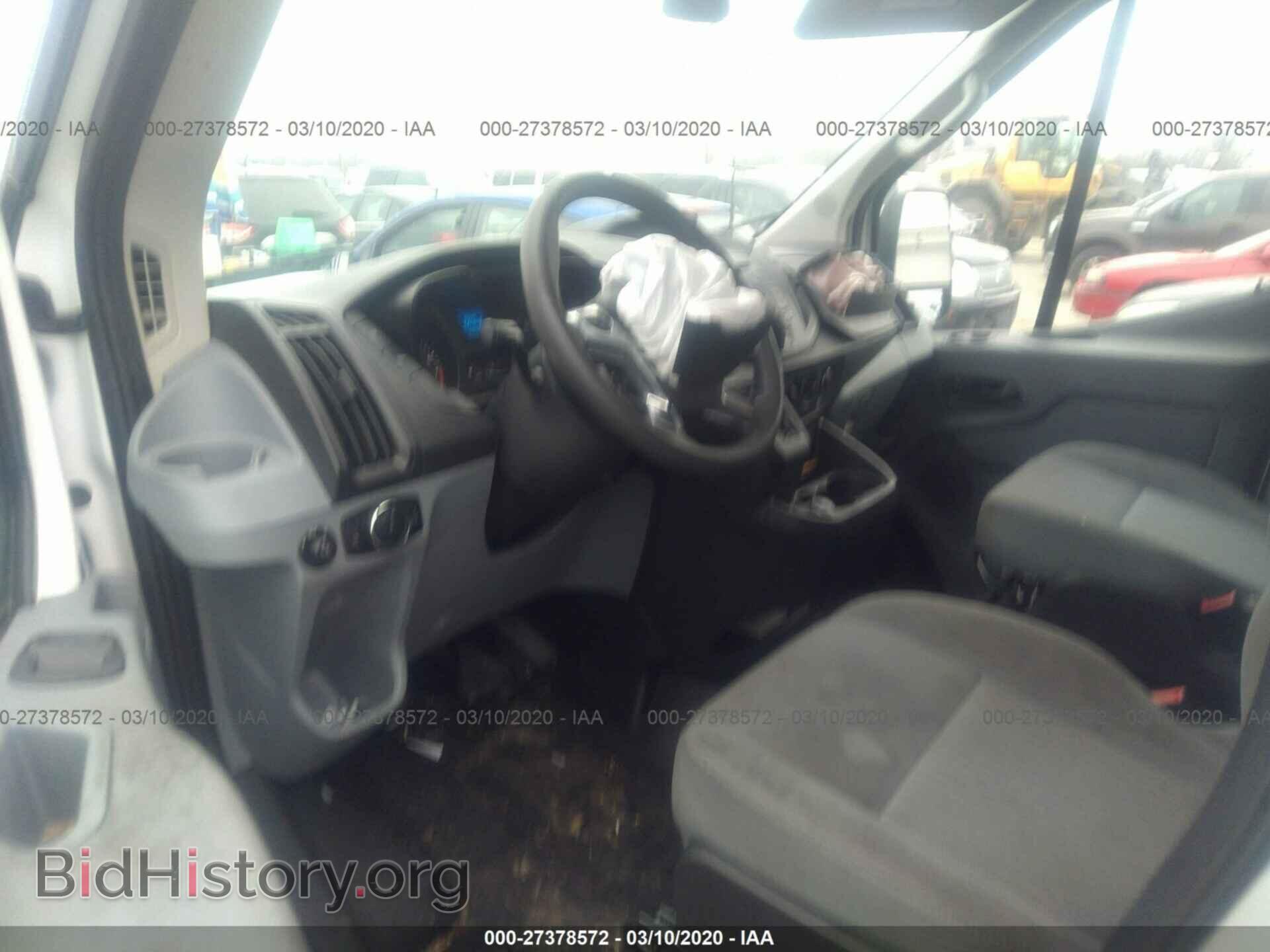 2018 FORD TRANSIT - VIN: 1FTBW2XM0JKA72303 - Фото 5
